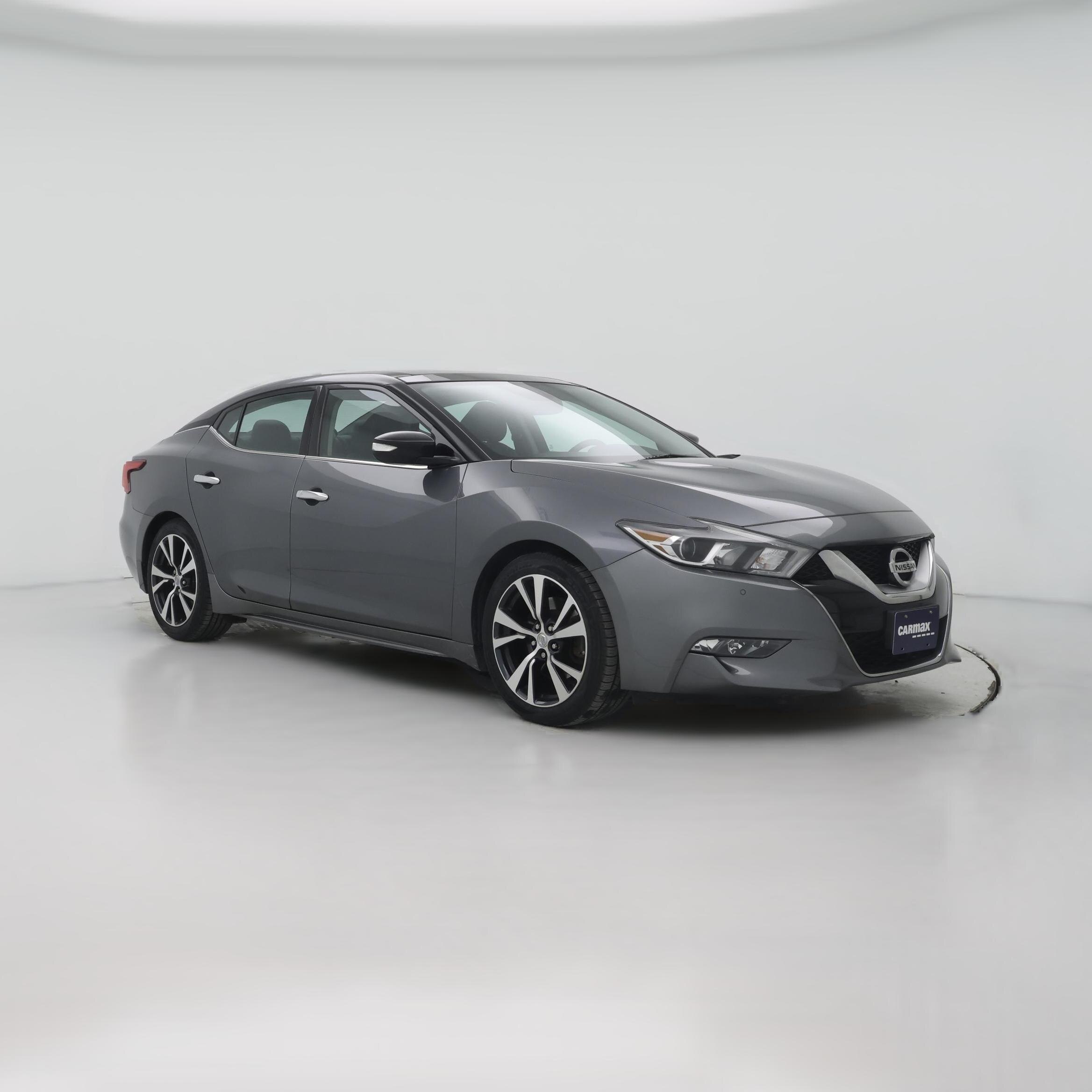 Thumbnail: 2017 Nissan Maxima - 1