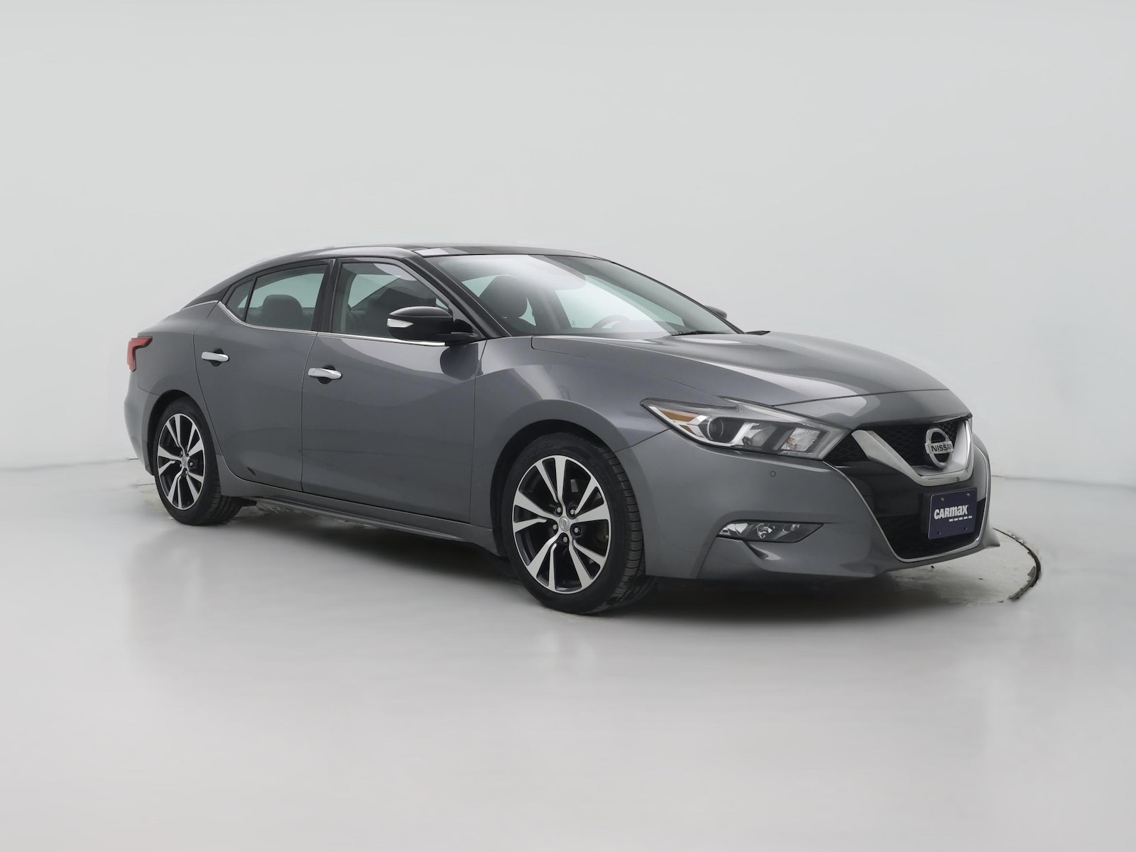 2017 Nissan Maxima SL