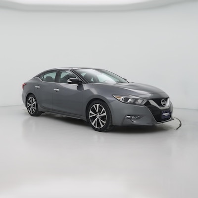 2017 Nissan Maxima SL