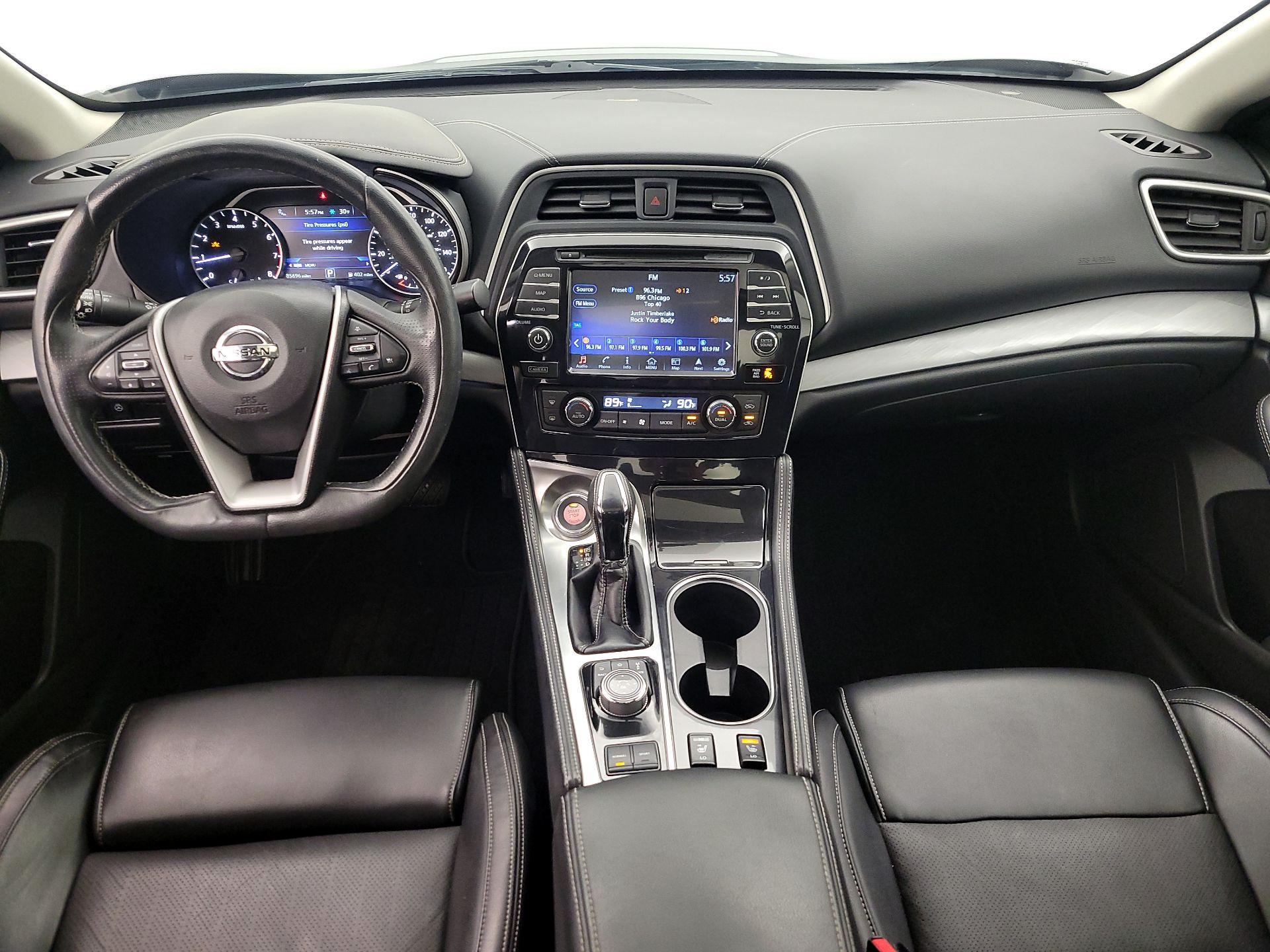 Thumbnail: 2017 Nissan Maxima - 9