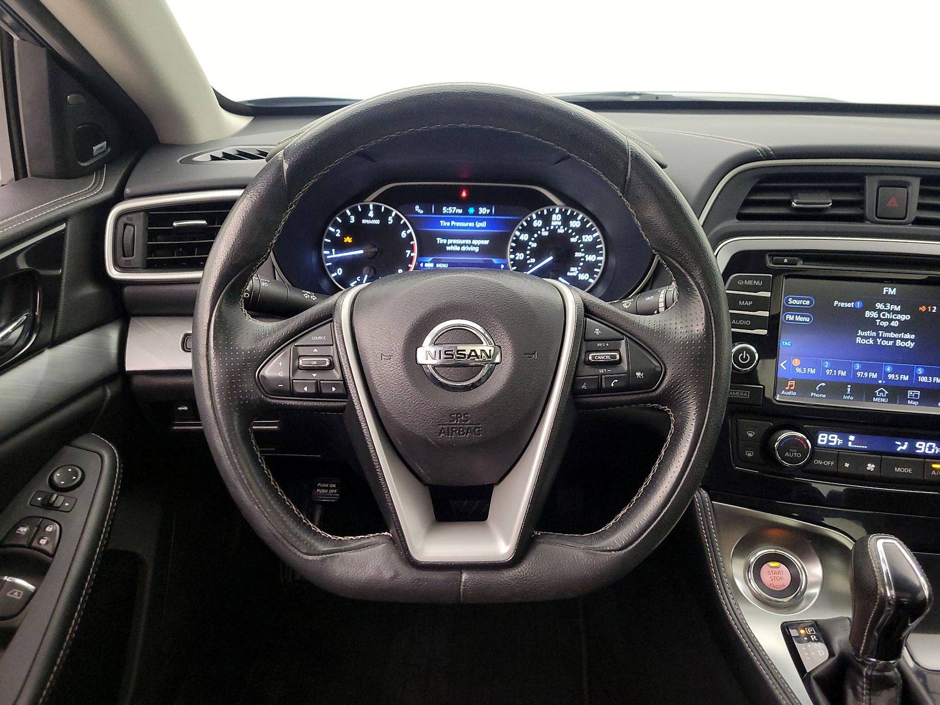 Thumbnail: 2017 Nissan Maxima - 10