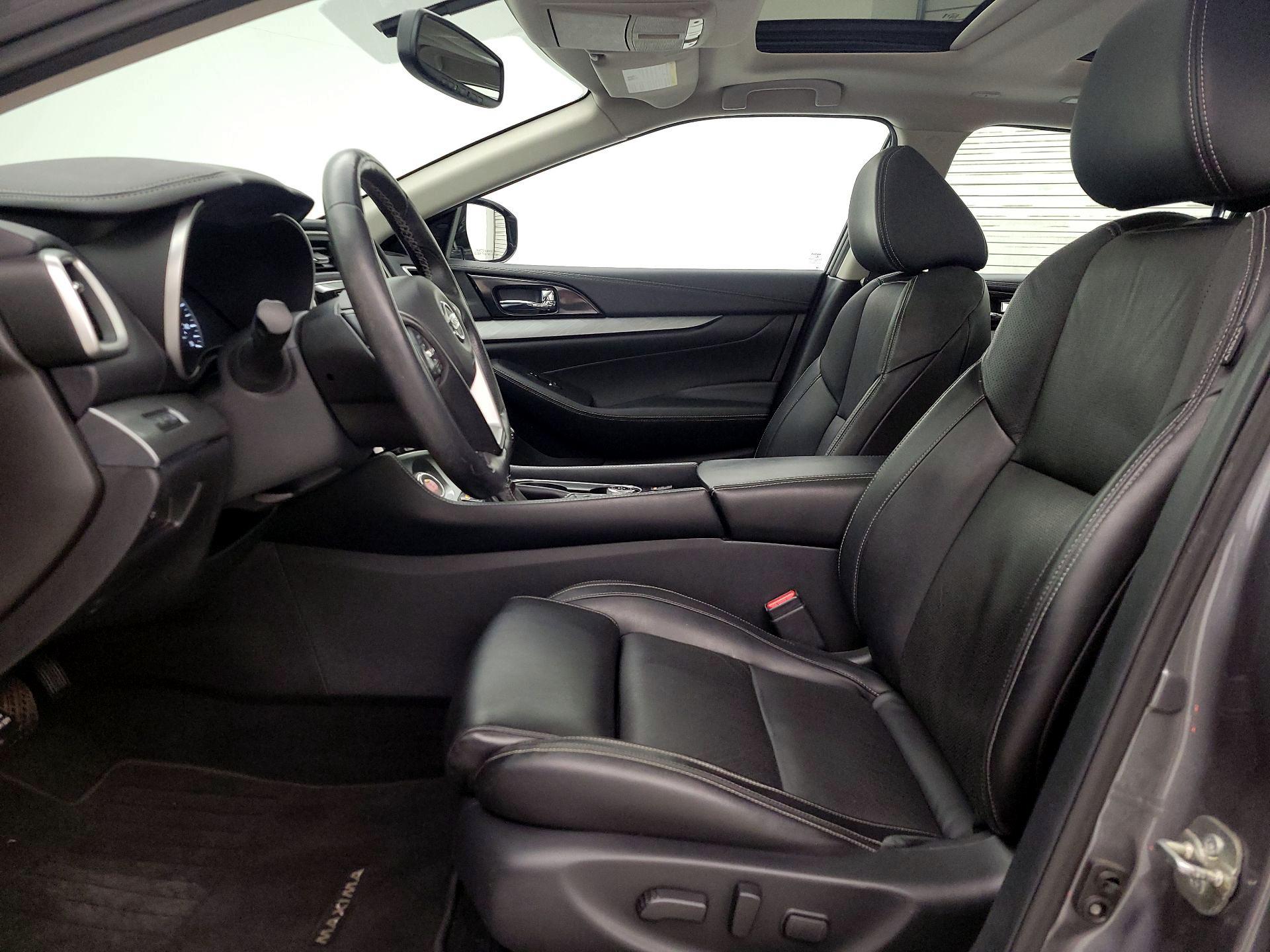 Thumbnail: 2017 Nissan Maxima - 11