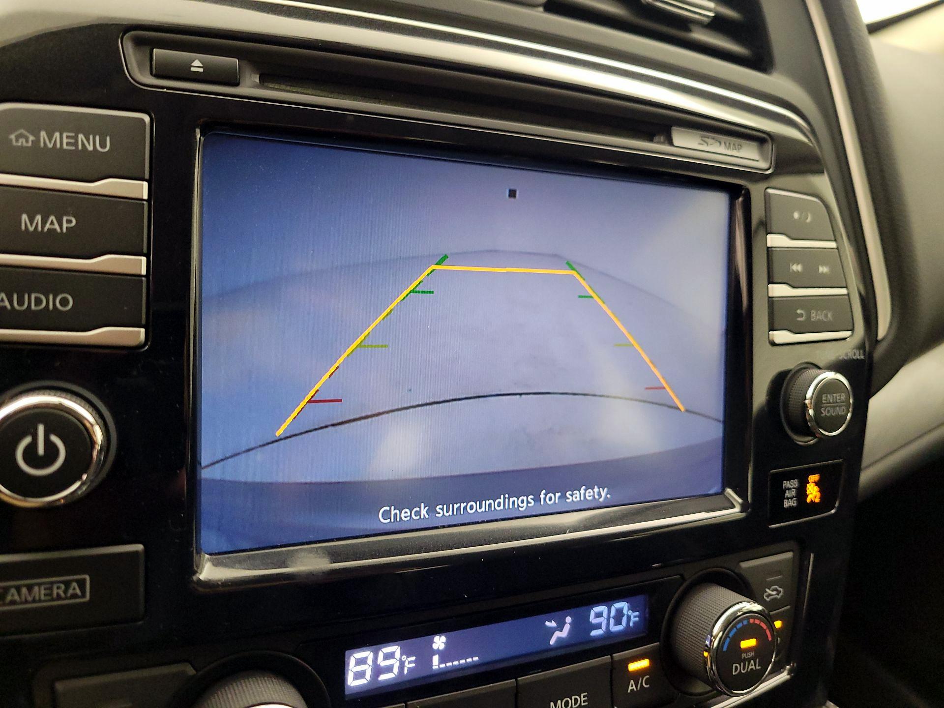 Thumbnail: 2017 Nissan Maxima - 15