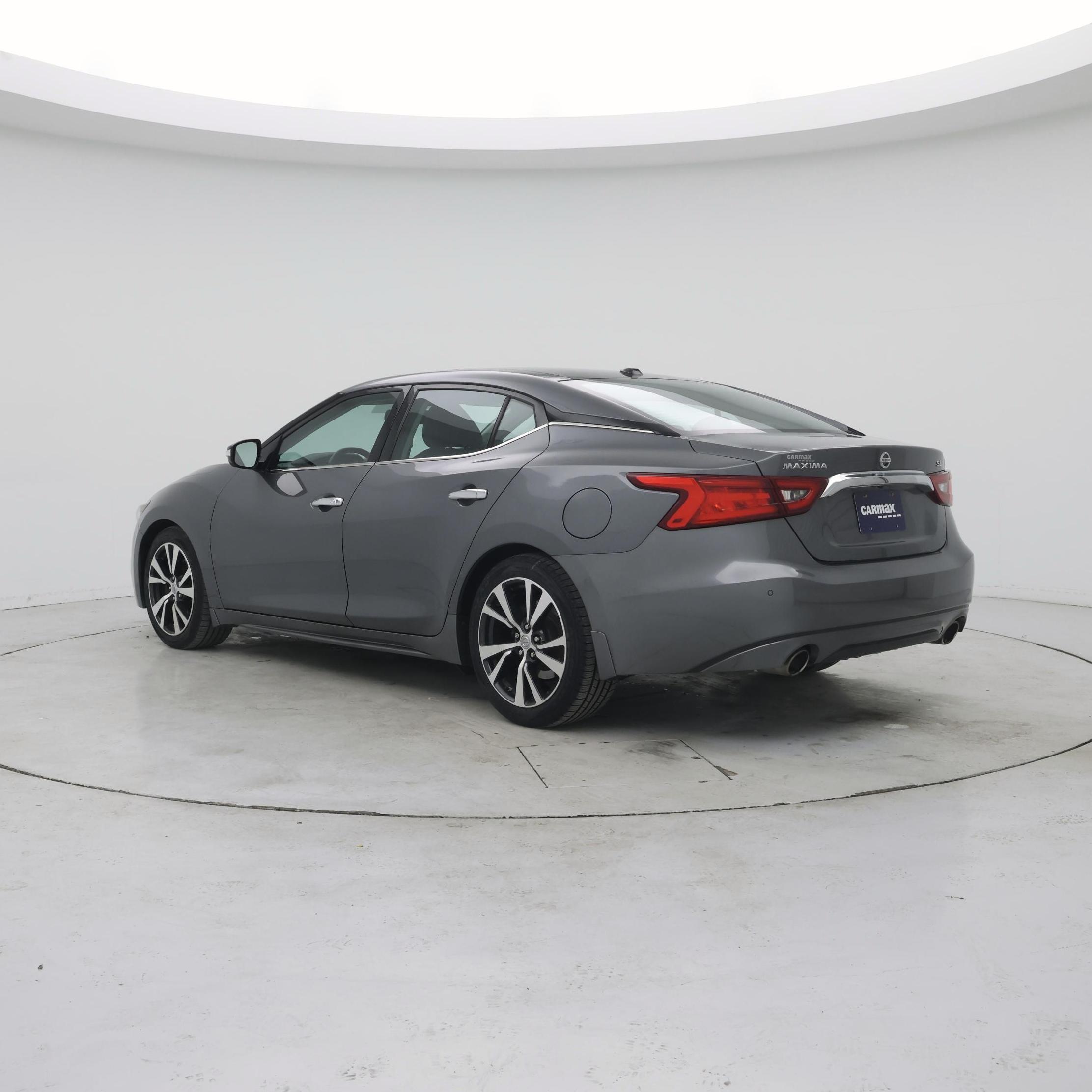 Thumbnail: 2017 Nissan Maxima - 2