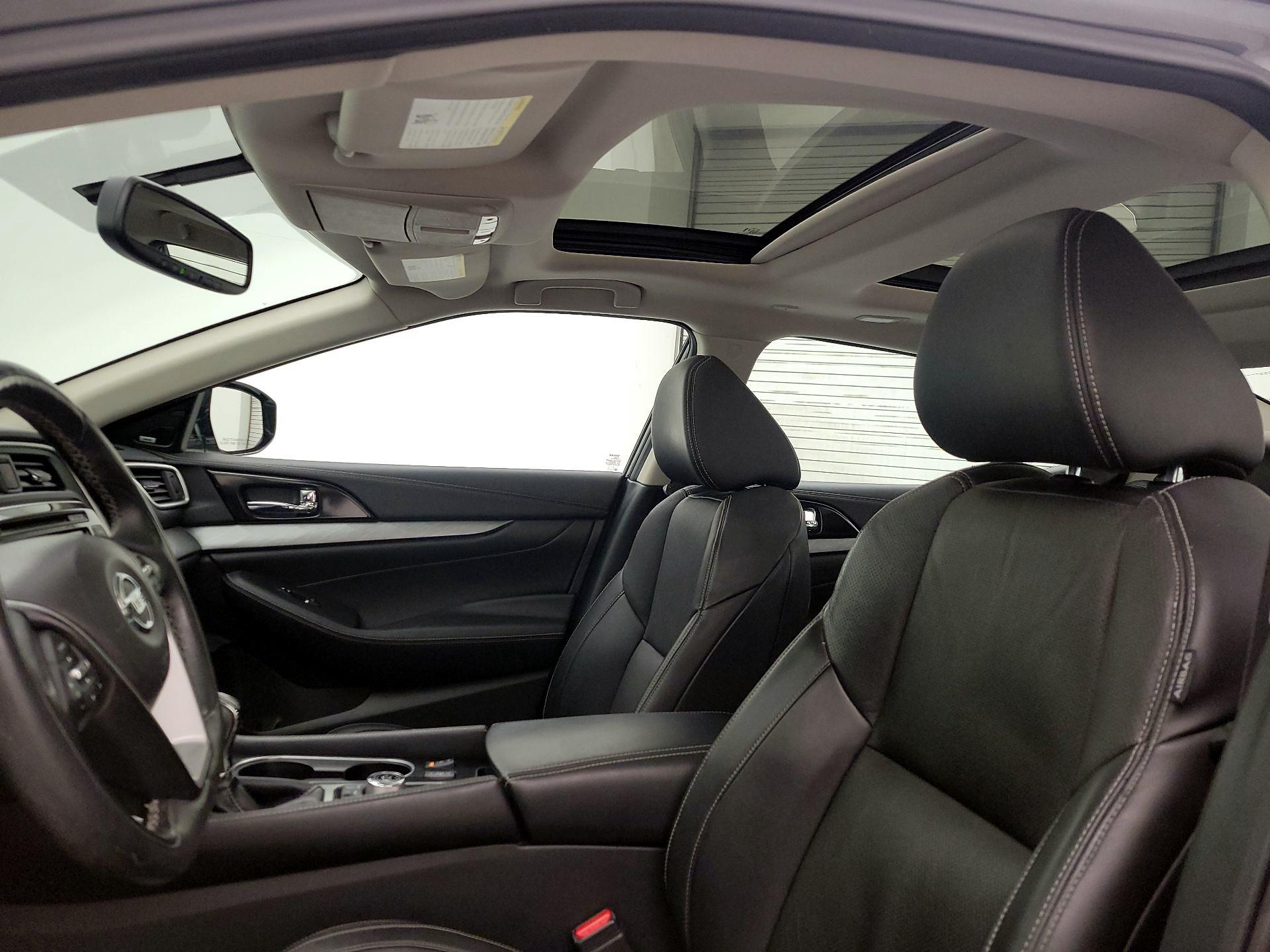 Thumbnail: 2017 Nissan Maxima - 20