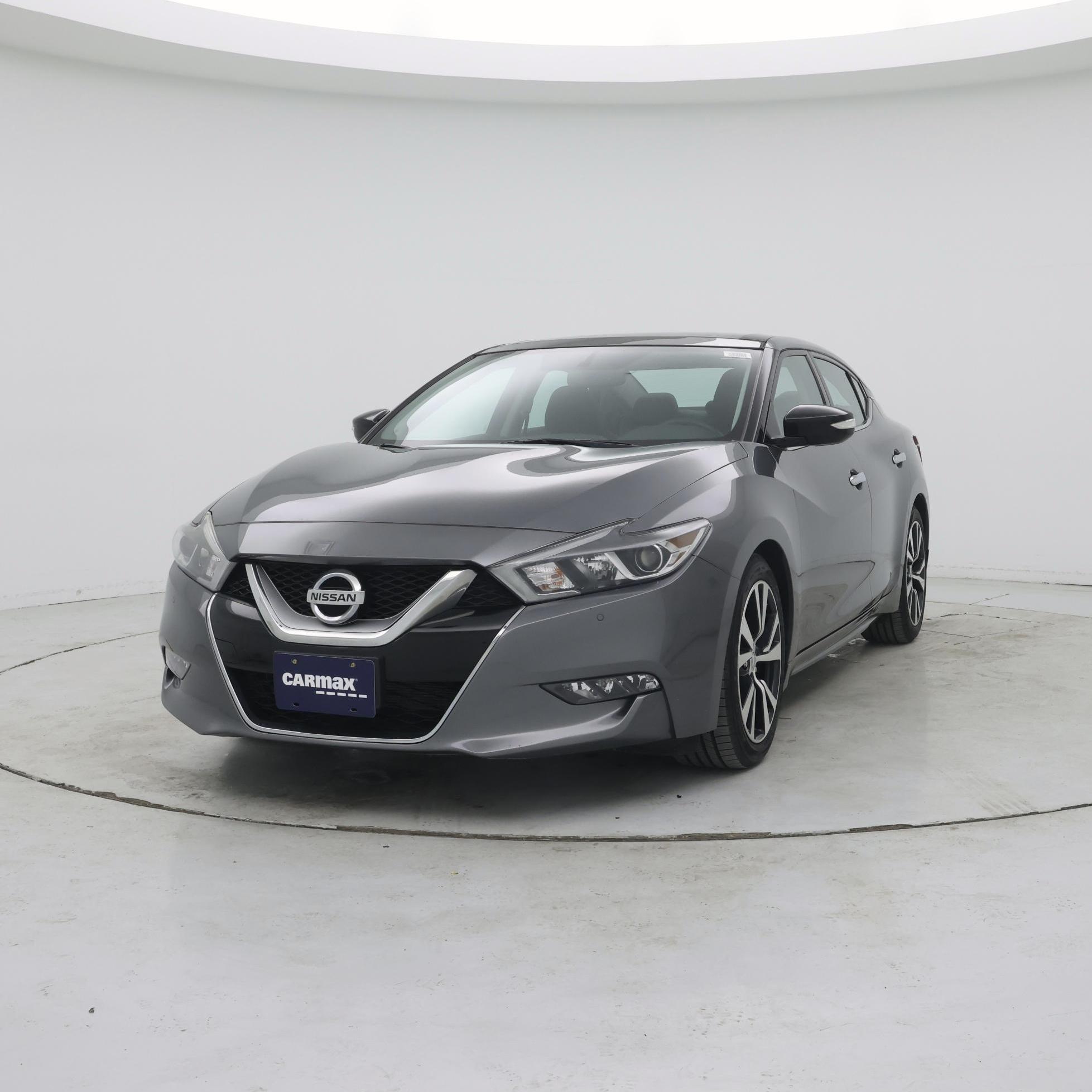 Thumbnail: 2017 Nissan Maxima - 4