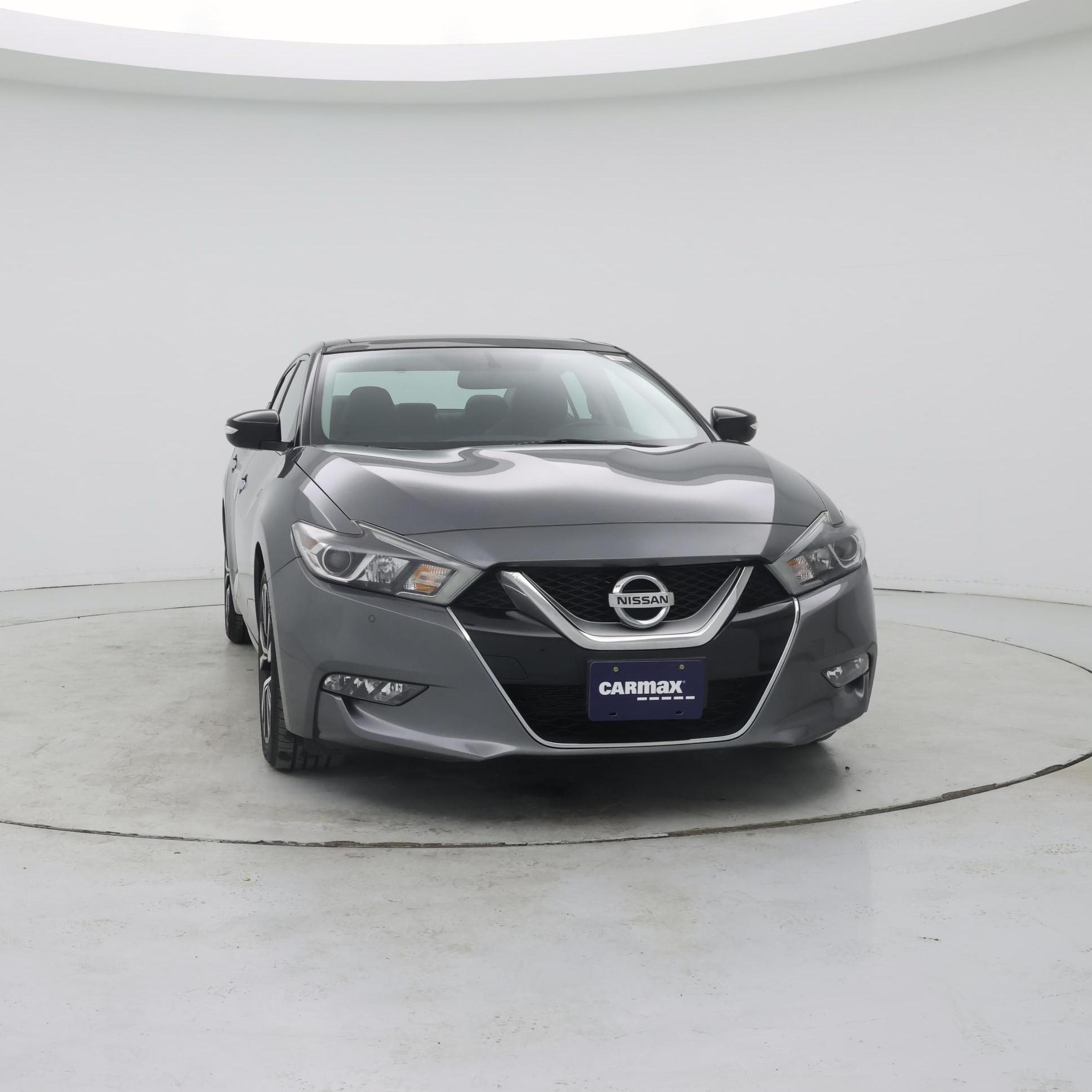 Thumbnail: 2017 Nissan Maxima - 5