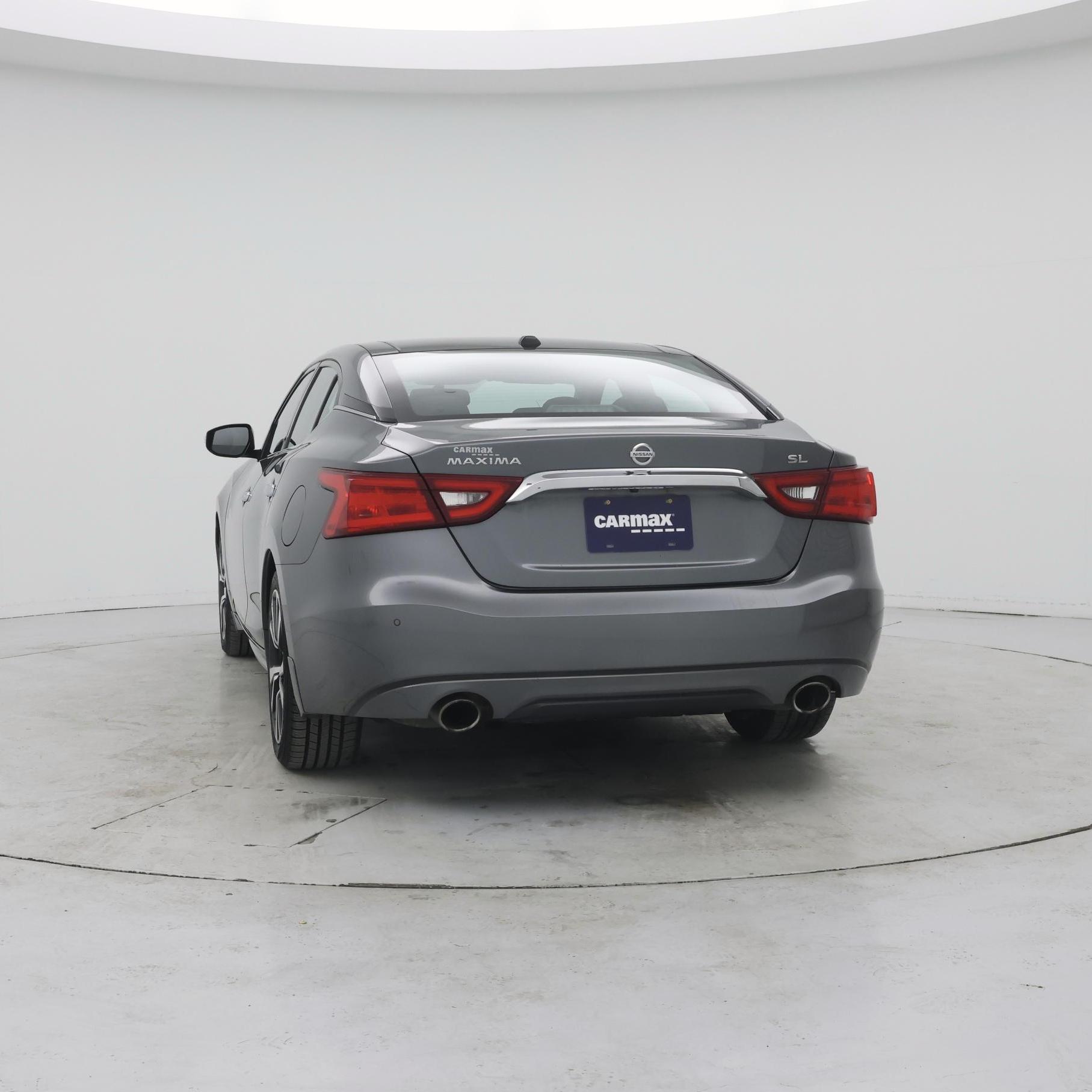 Thumbnail: 2017 Nissan Maxima - 6