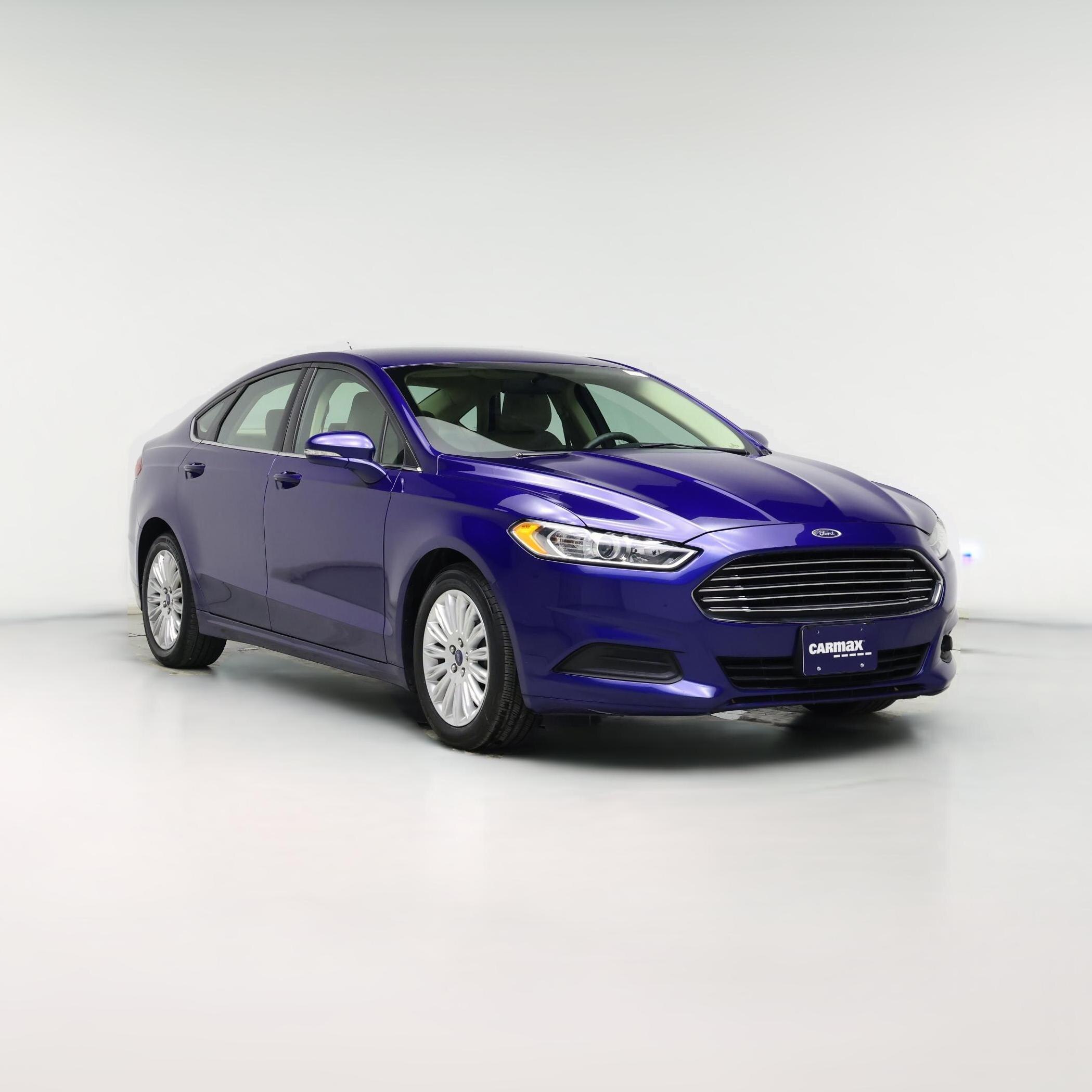 Thumbnail: 2016 Ford Fusion - 1
