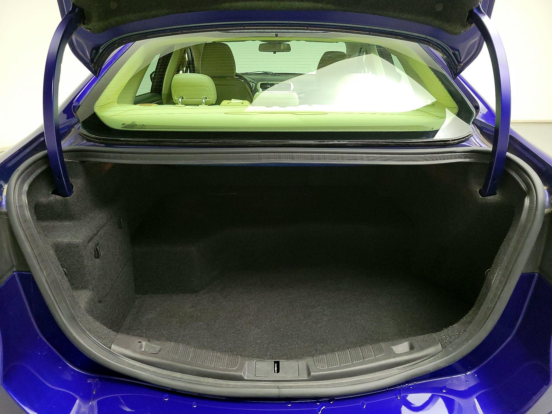 Thumbnail: 2016 Ford Fusion - 20