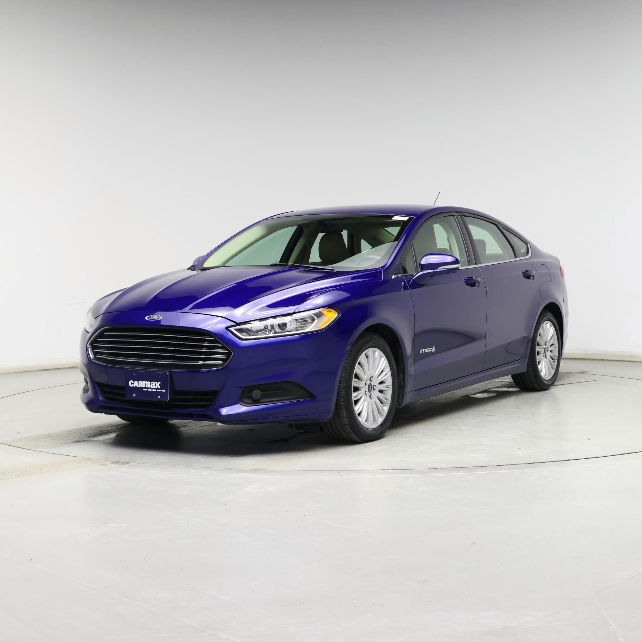 Thumbnail: 2016 Ford Fusion - 4