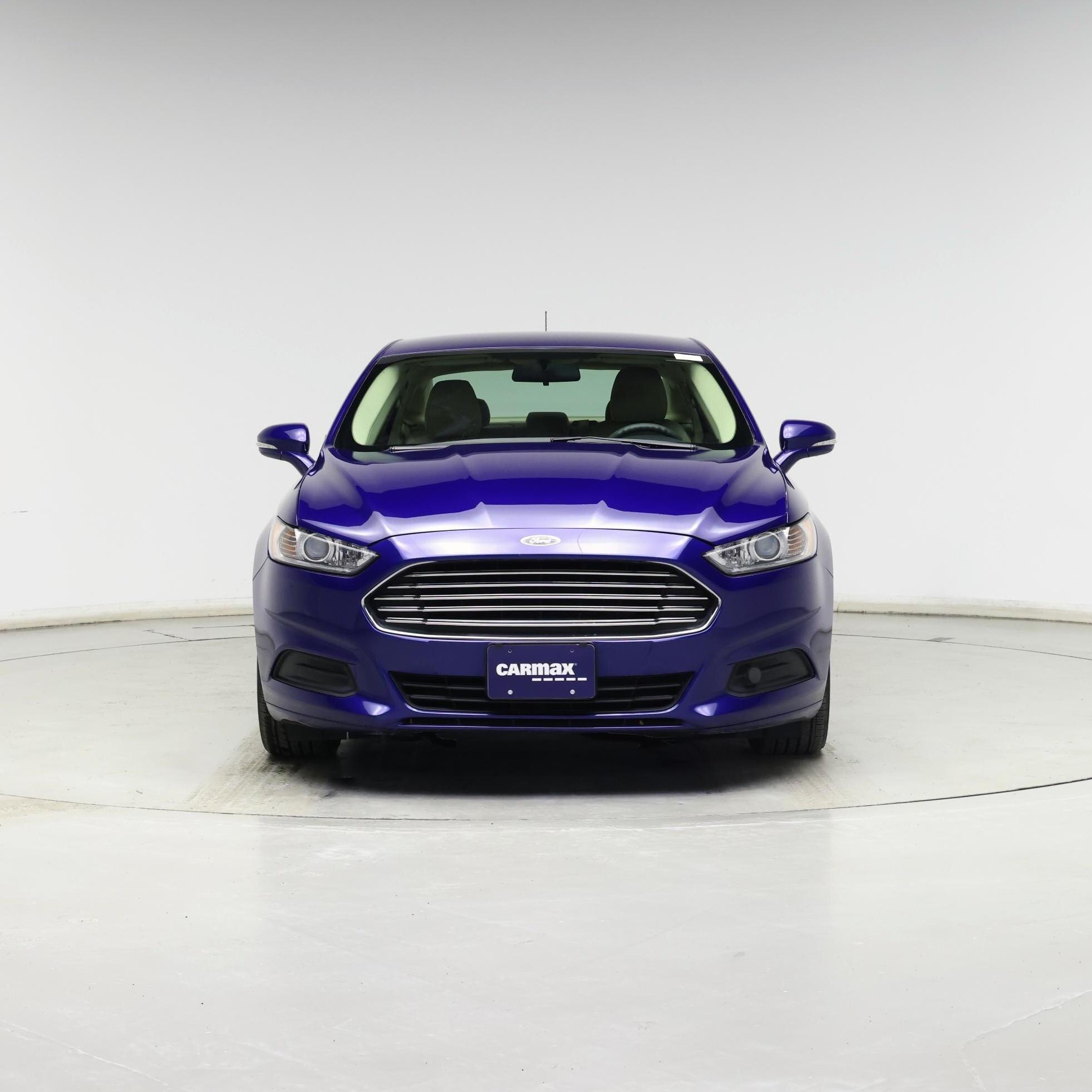 Thumbnail: 2016 Ford Fusion - 5
