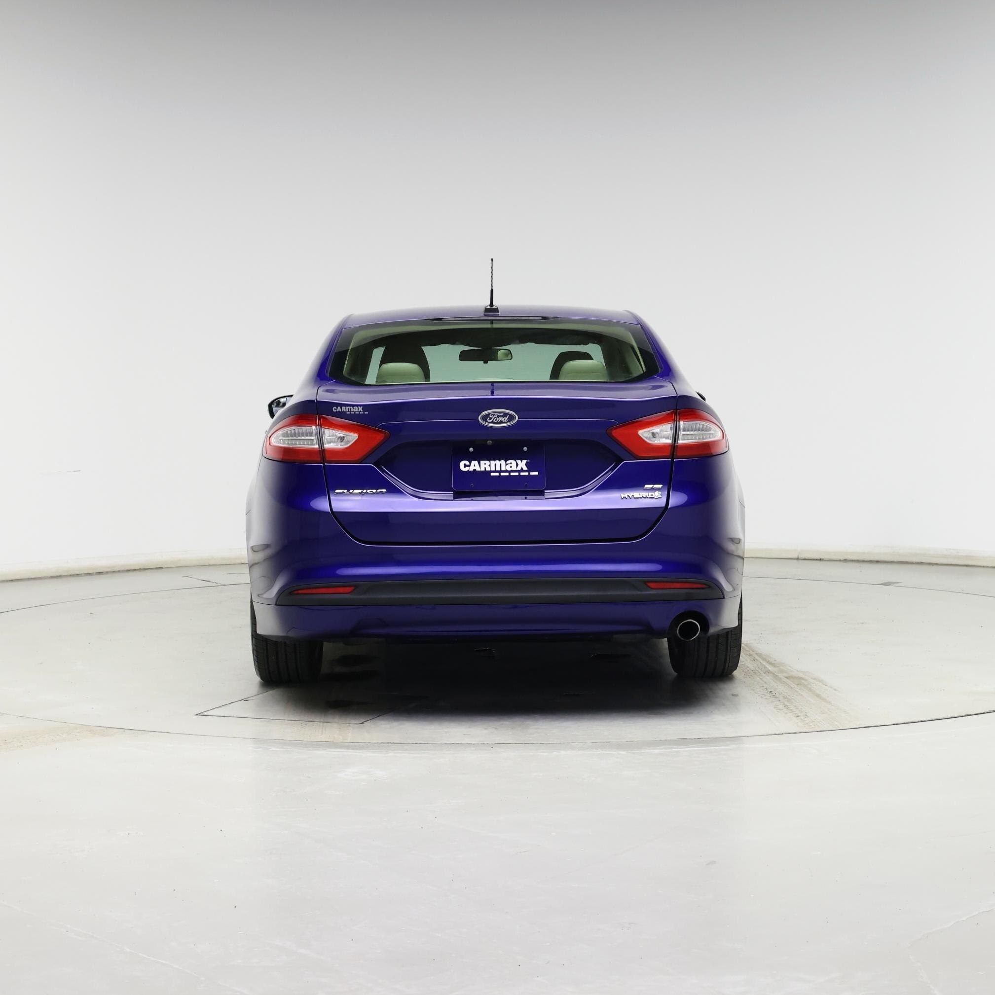 Thumbnail: 2016 Ford Fusion - 6