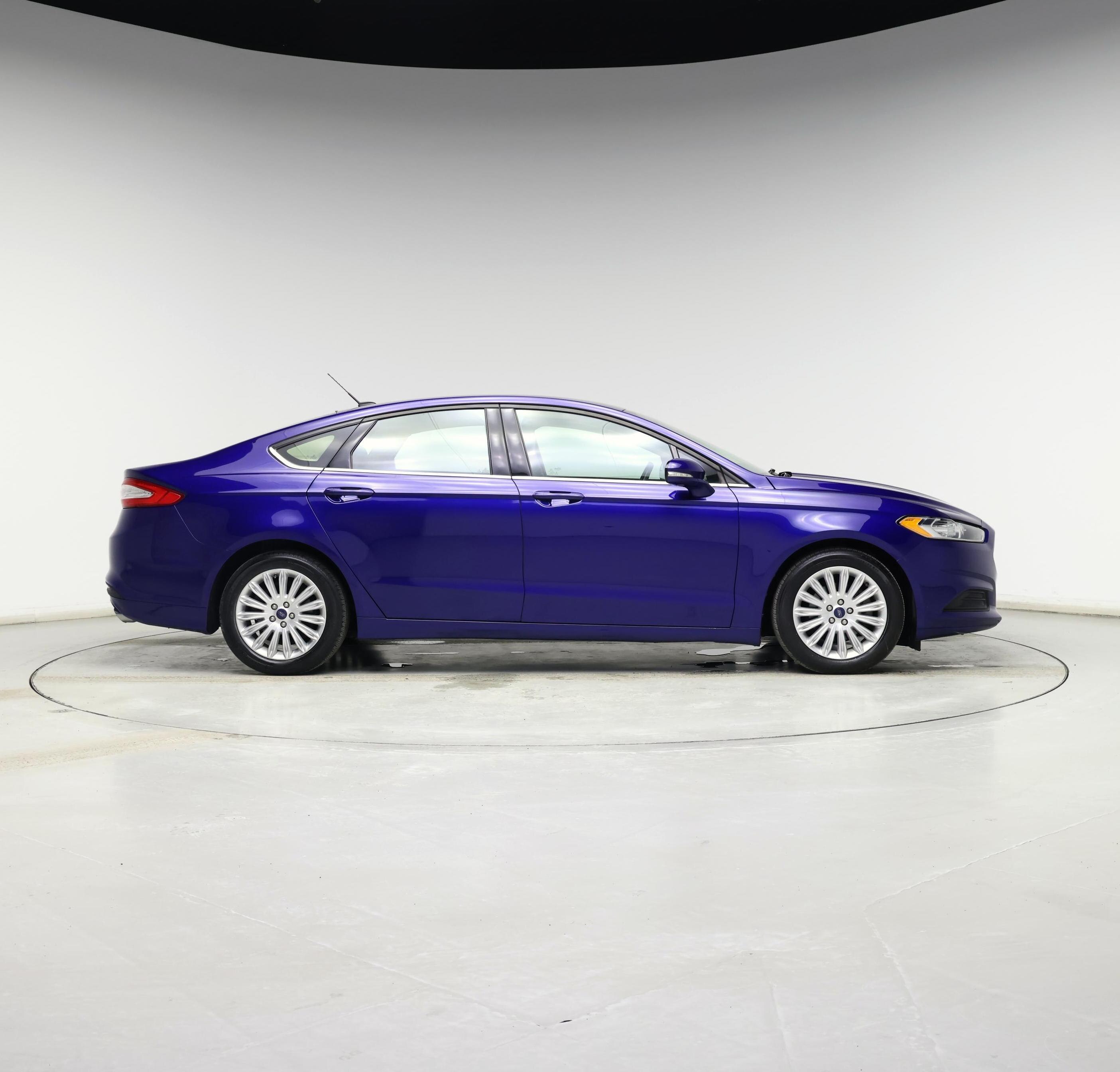 Thumbnail: 2016 Ford Fusion - 7