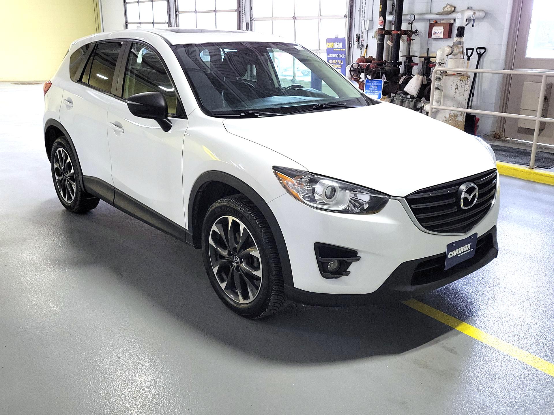 Thumbnail: 2016 Mazda CX-5 - 1