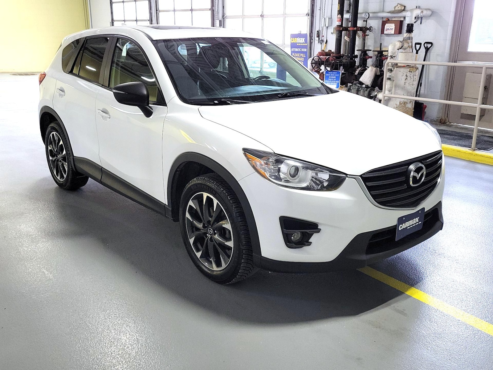 2016 Mazda CX-5 Grand Touring