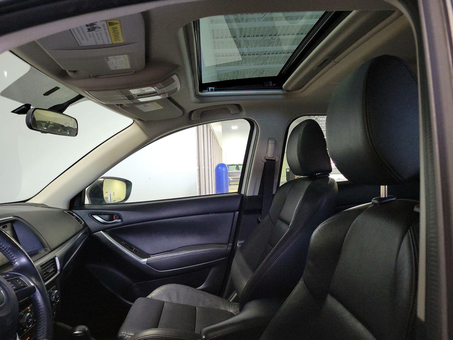 Thumbnail: 2016 Mazda CX-5 - 16
