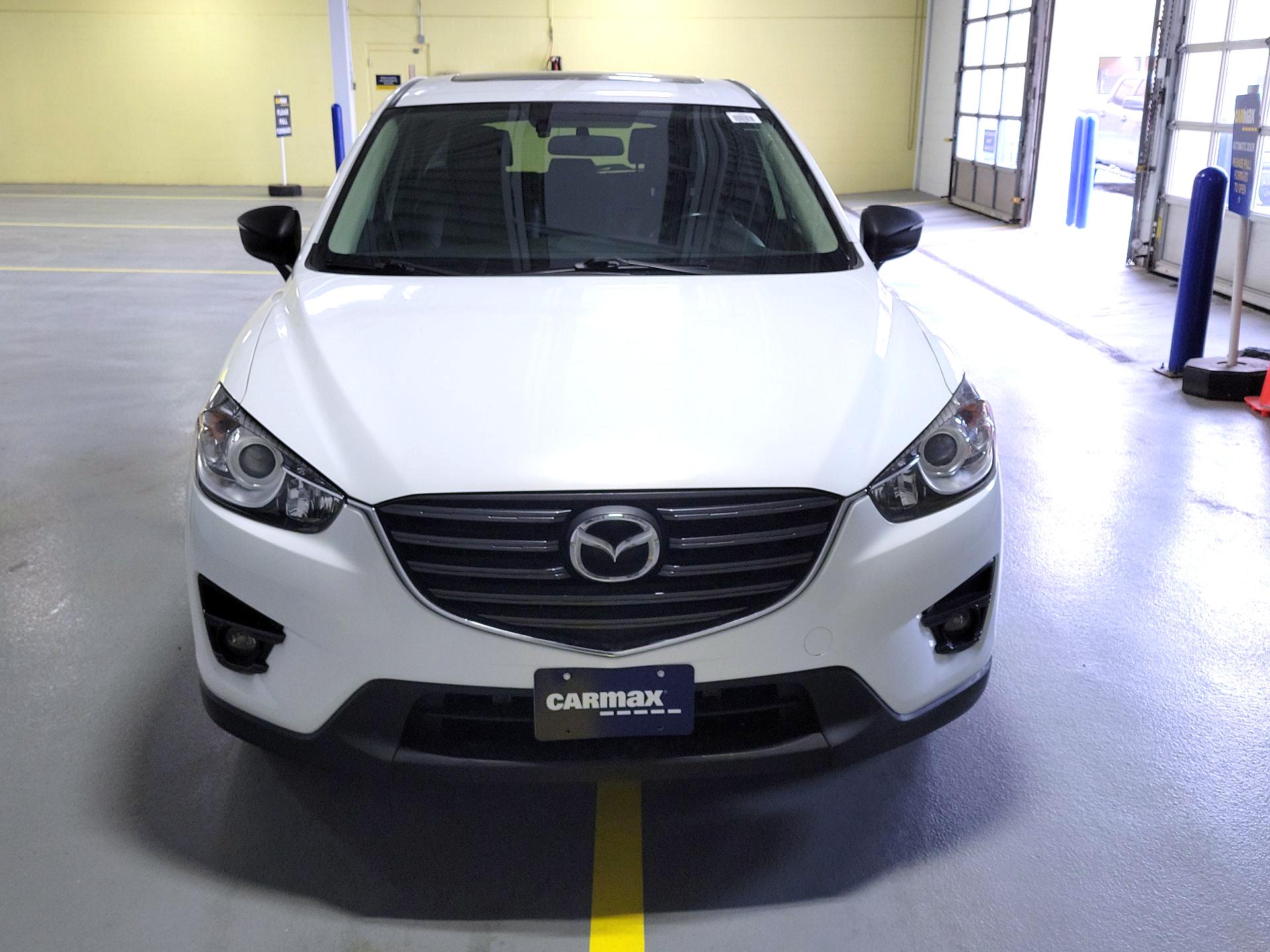 Thumbnail: 2016 Mazda CX-5 - 2