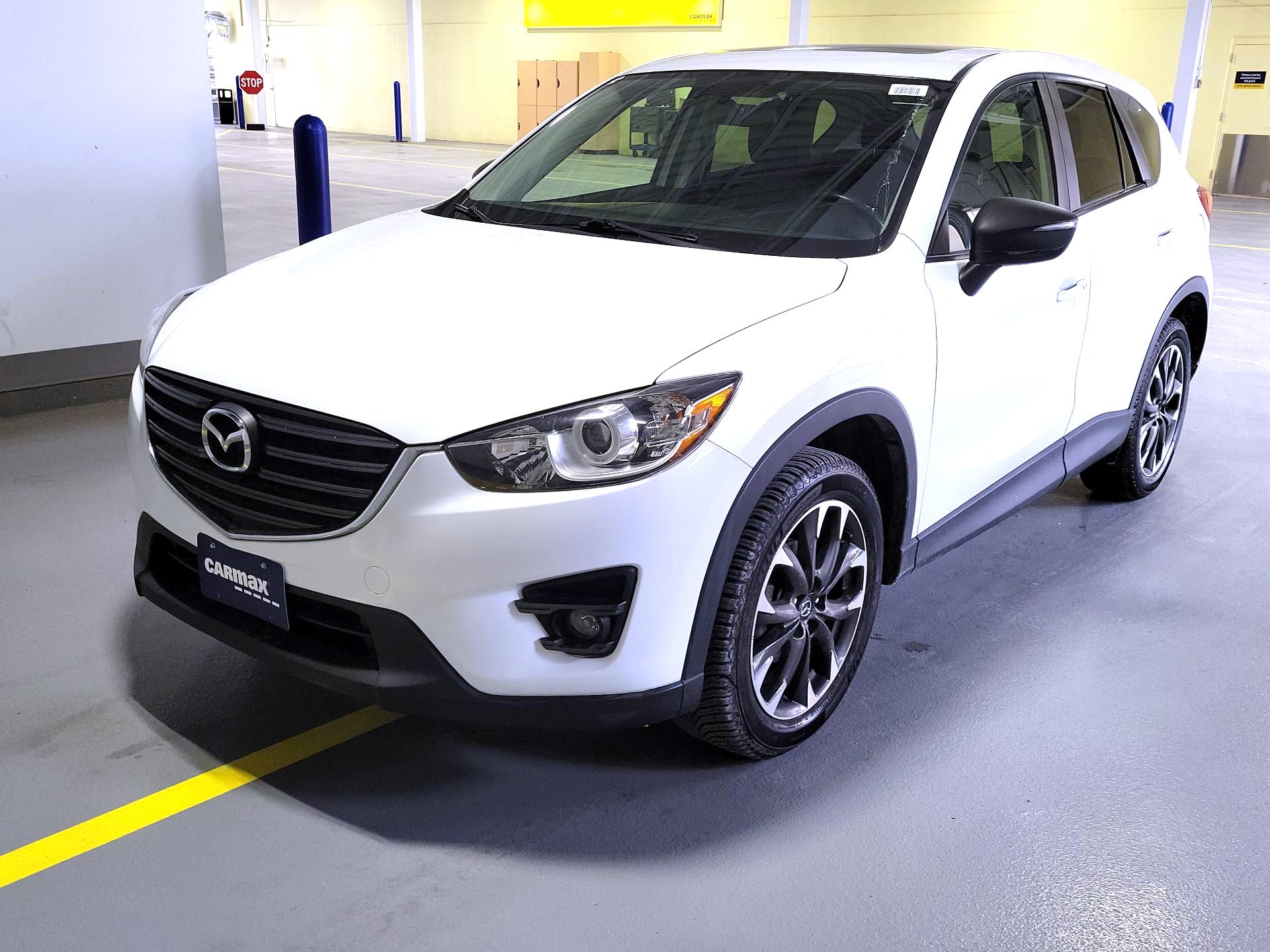 Thumbnail: 2016 Mazda CX-5 - 3