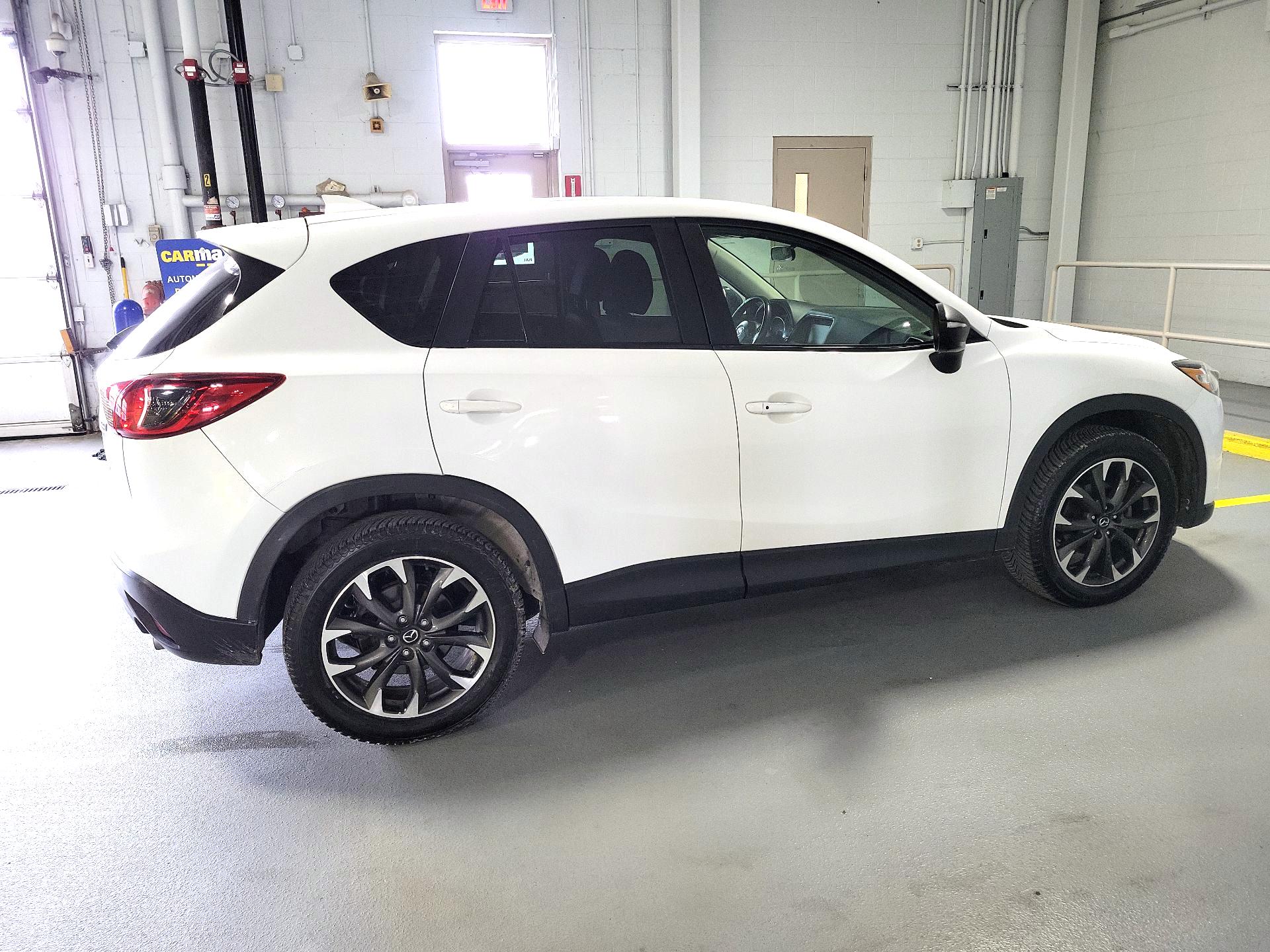 Thumbnail: 2016 Mazda CX-5 - 4