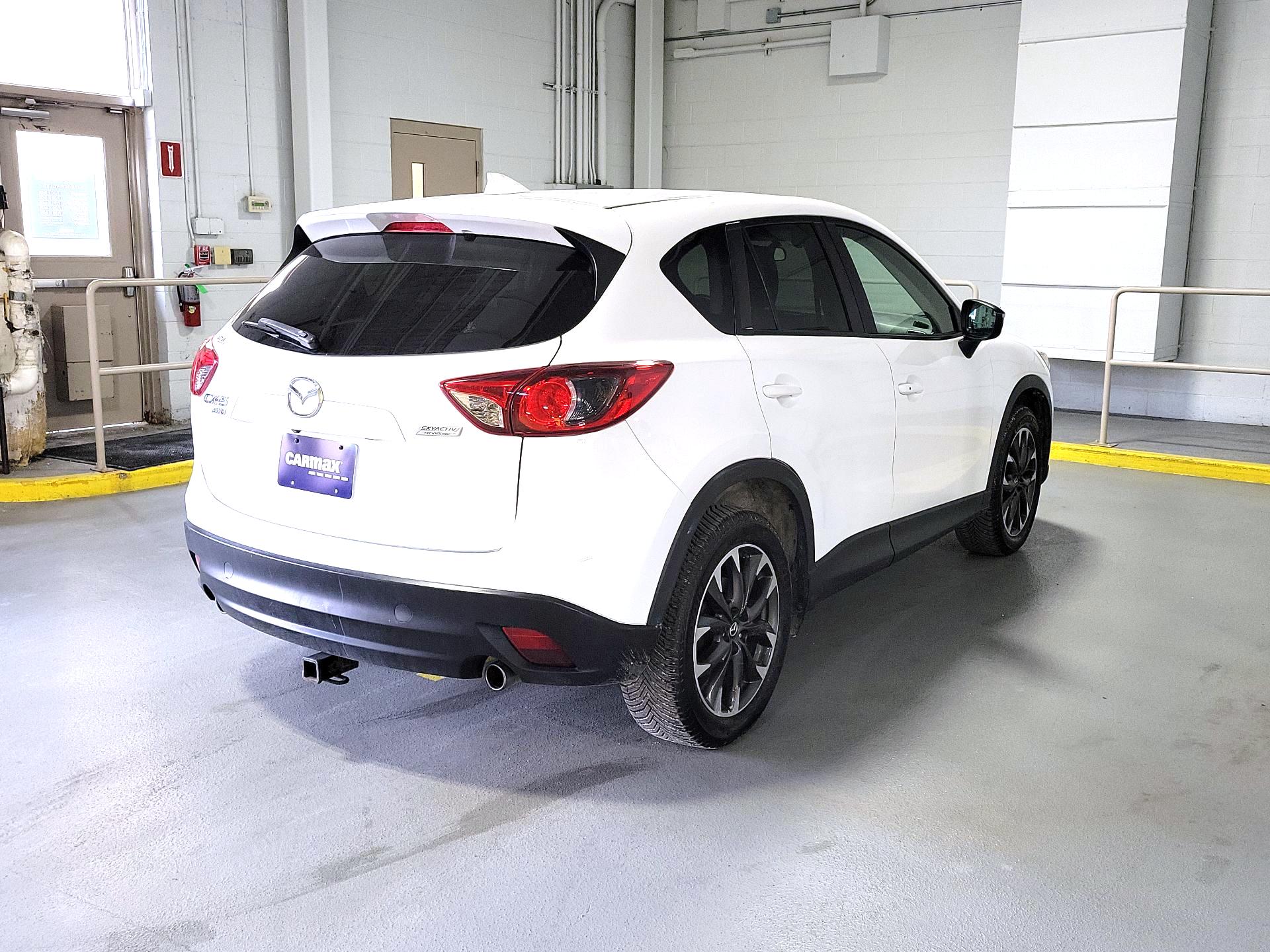 Thumbnail: 2016 Mazda CX-5 - 5