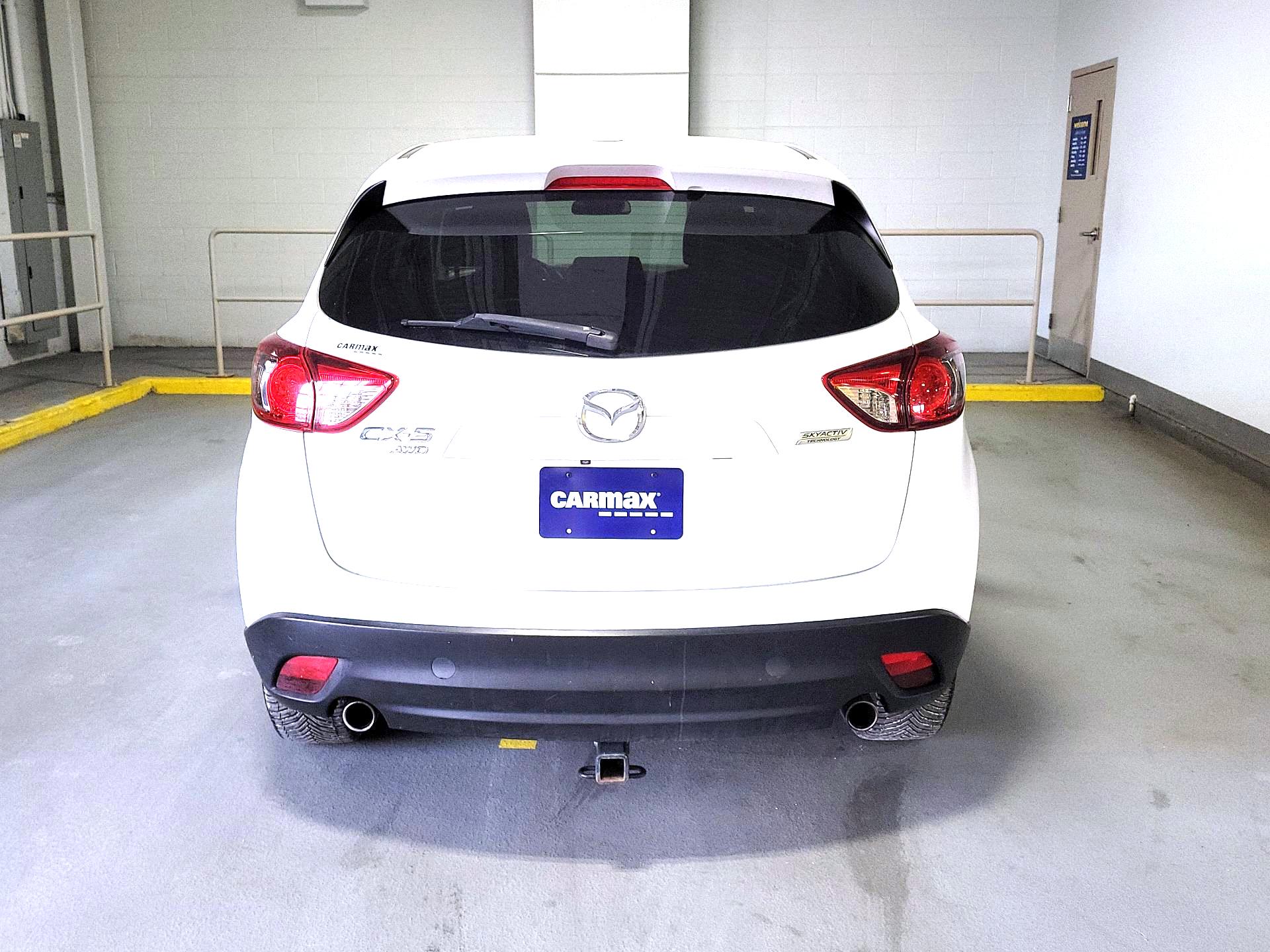 Thumbnail: 2016 Mazda CX-5 - 6