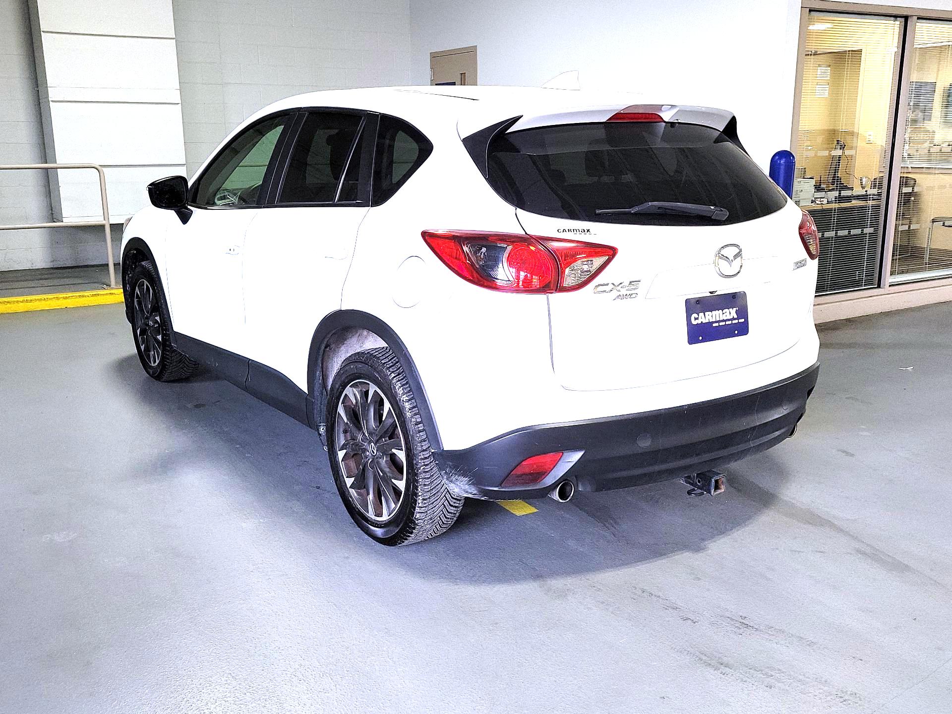 Thumbnail: 2016 Mazda CX-5 - 7