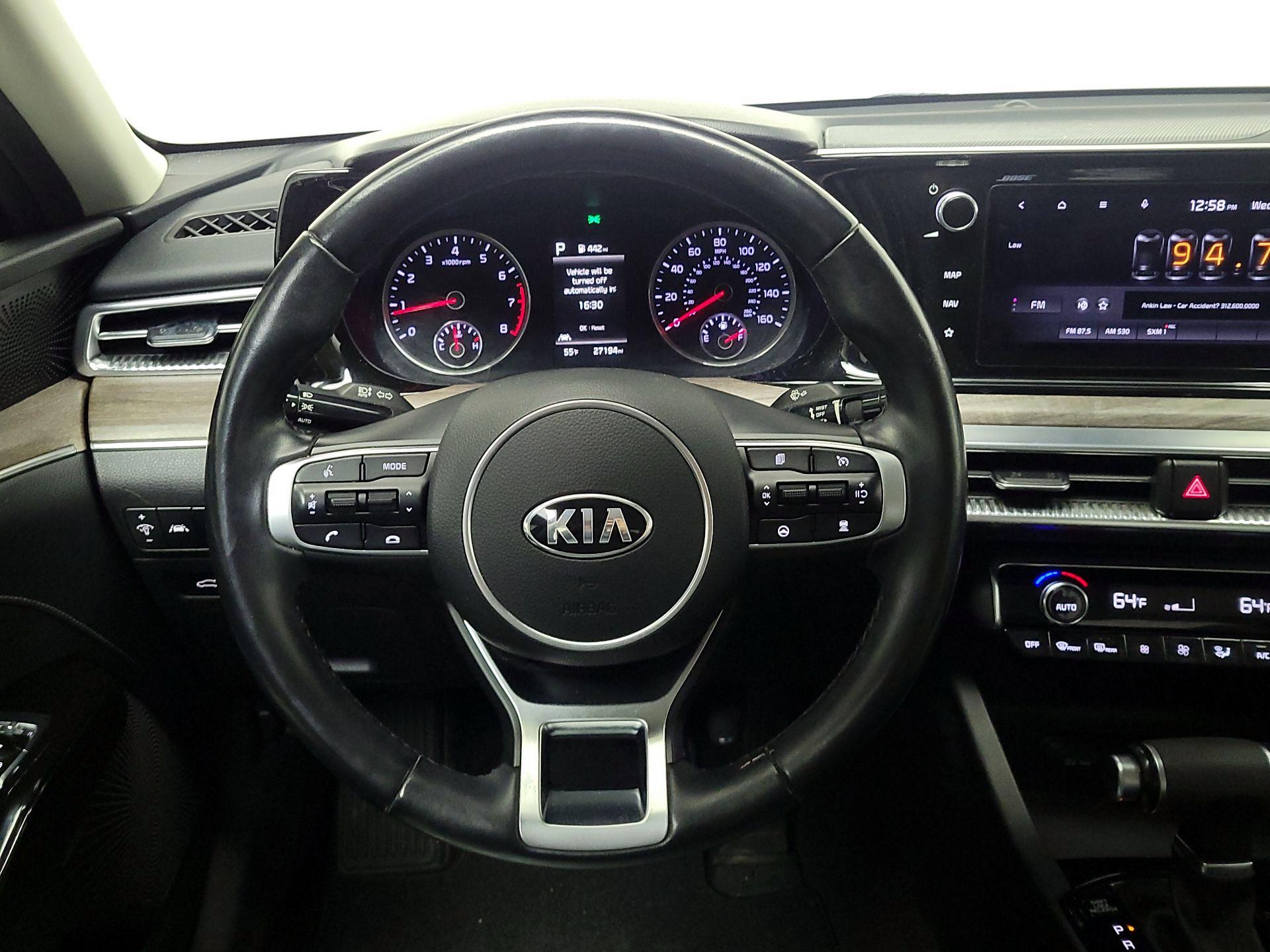 Thumbnail: 2021 Kia K5 - 10