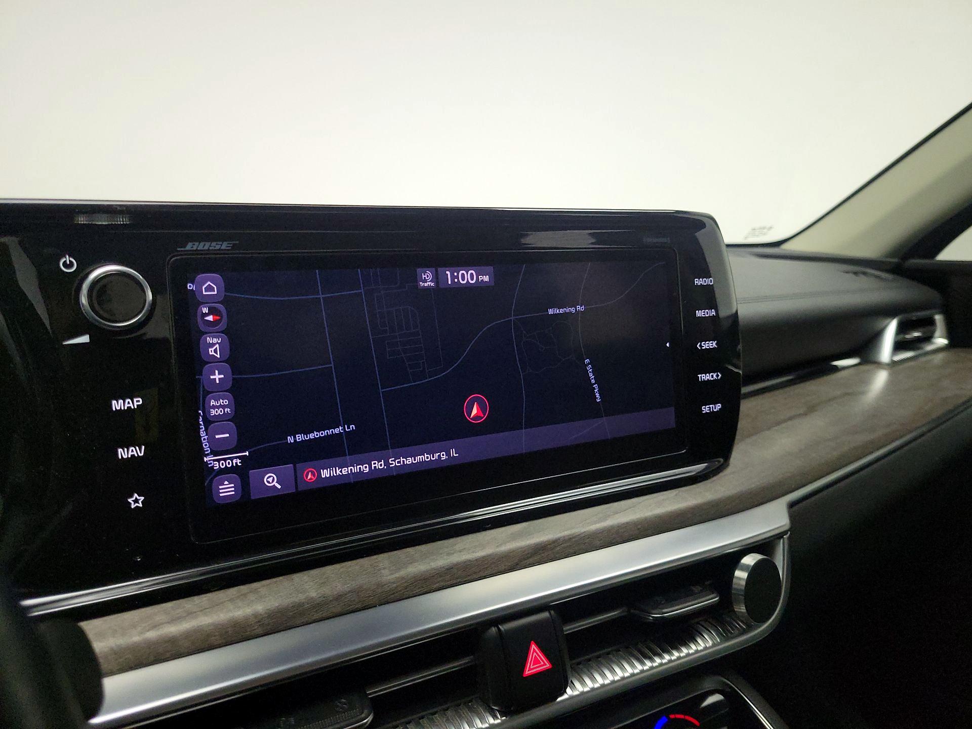 Thumbnail: 2021 Kia K5 - 14