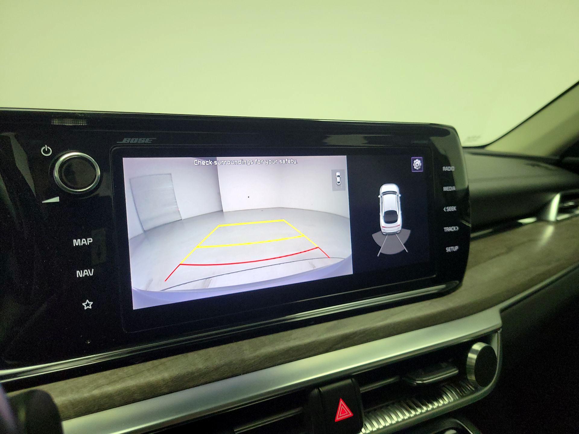 Thumbnail: 2021 Kia K5 - 15