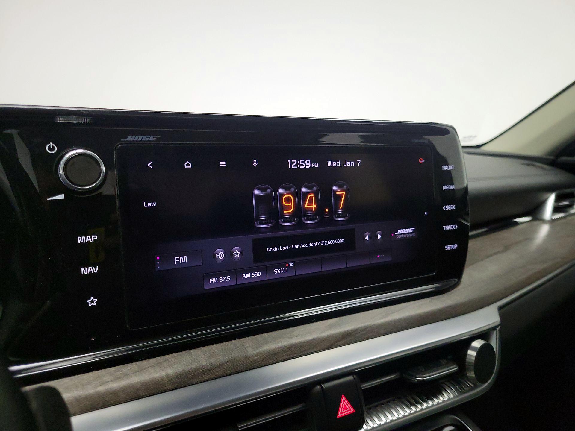 Thumbnail: 2021 Kia K5 - 16