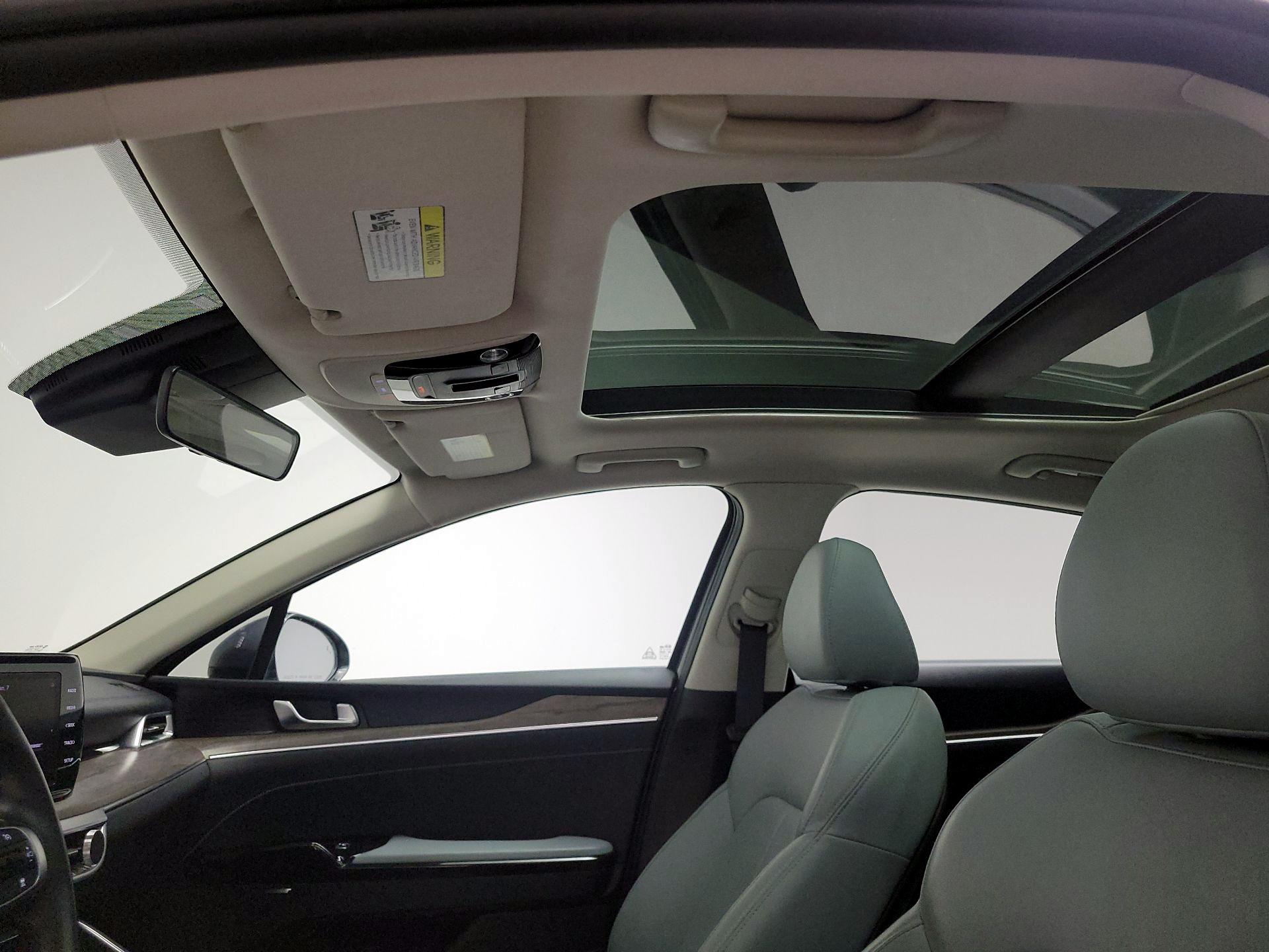 Thumbnail: 2021 Kia K5 - 20