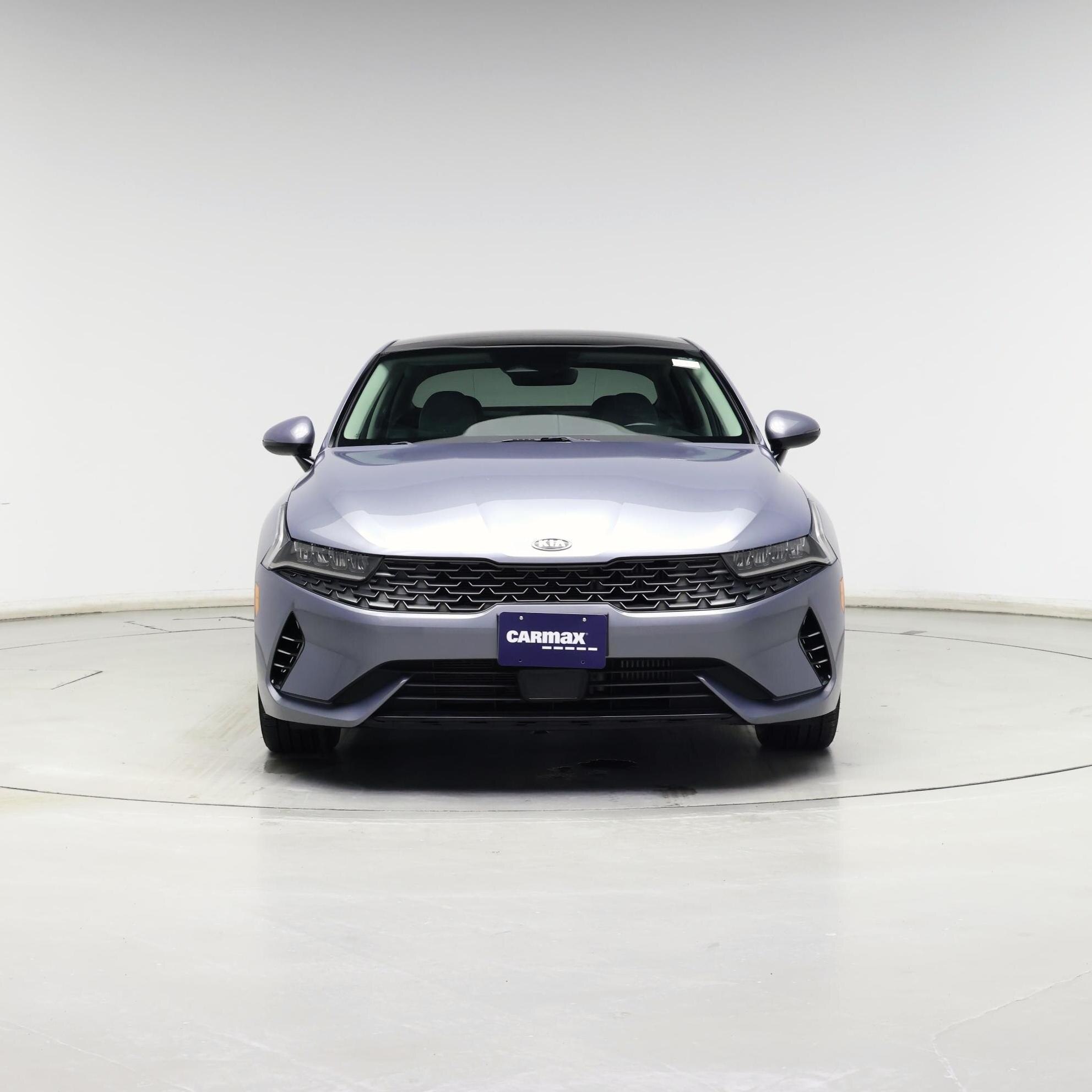 Thumbnail: 2021 Kia K5 - 5