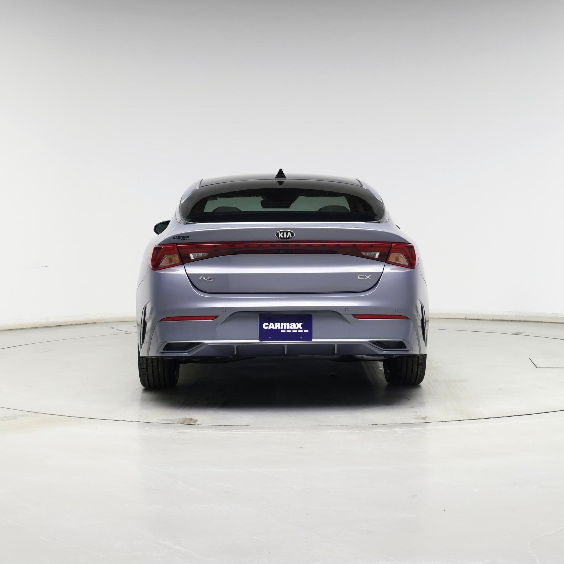 Thumbnail: 2021 Kia K5 - 6