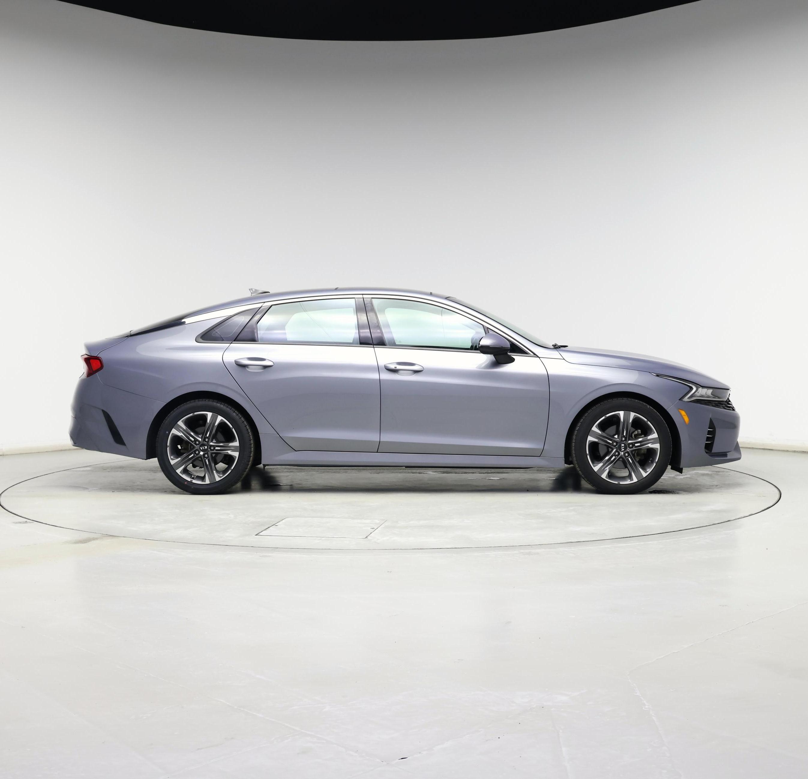 Thumbnail: 2021 Kia K5 - 7