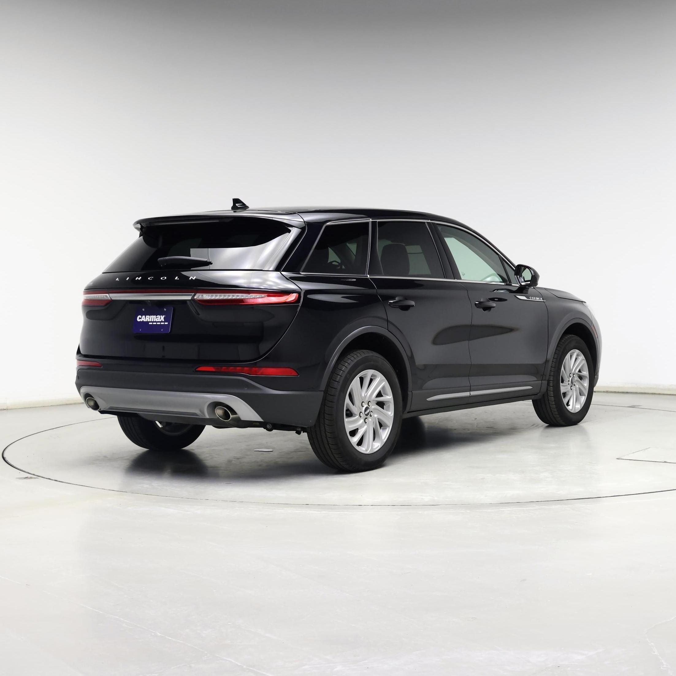 Thumbnail: 2024 Lincoln Corsair - 8