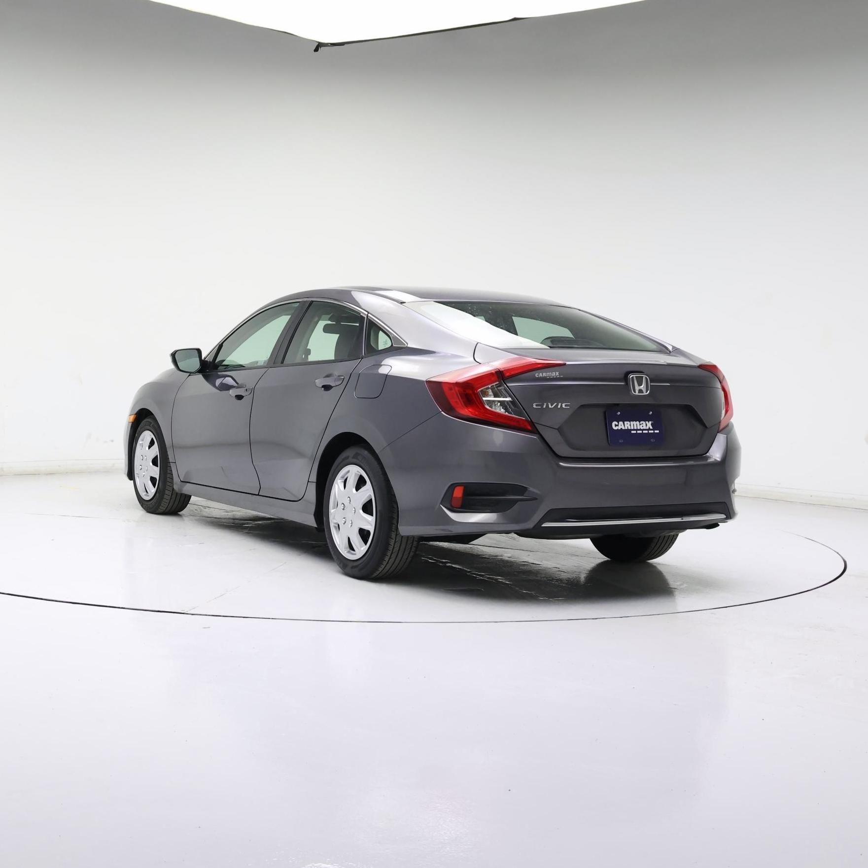 Thumbnail: 2019 Honda Civic - 2