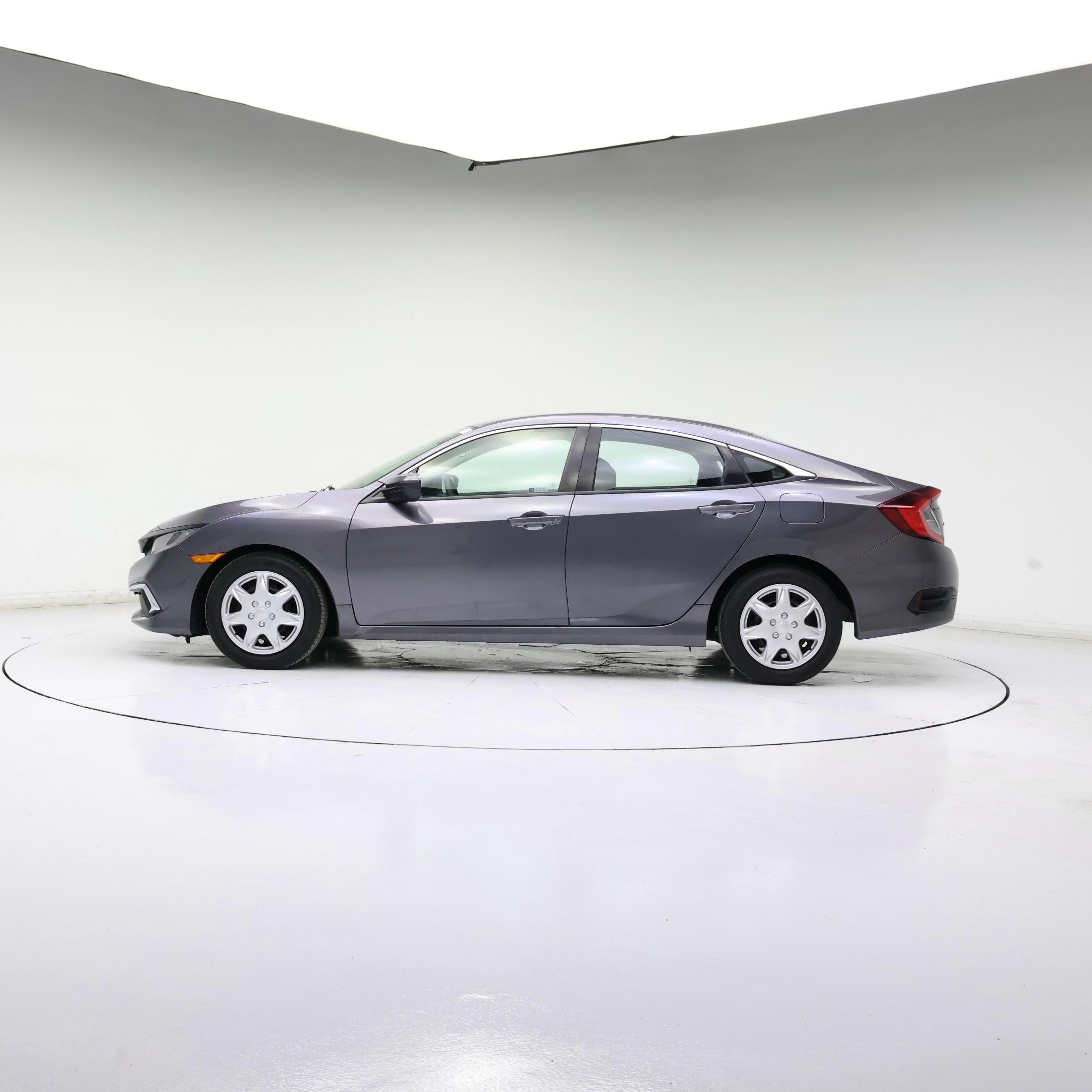 Thumbnail: 2019 Honda Civic - 3