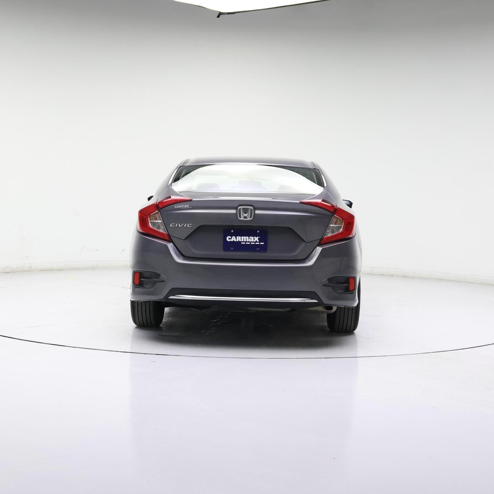 Thumbnail: 2019 Honda Civic - 6