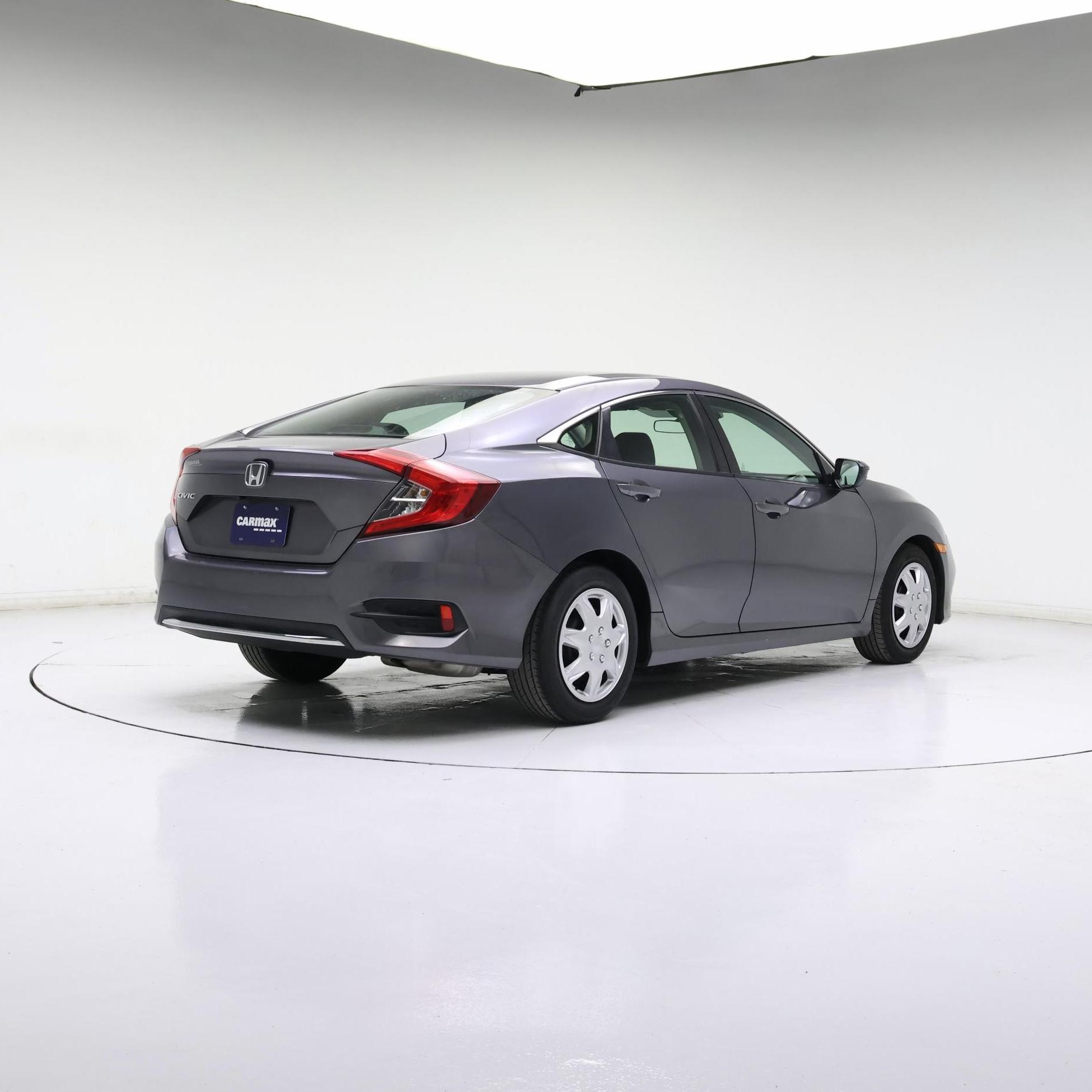 Thumbnail: 2019 Honda Civic - 8