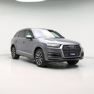 2017 Audi Q7 Premium Plus