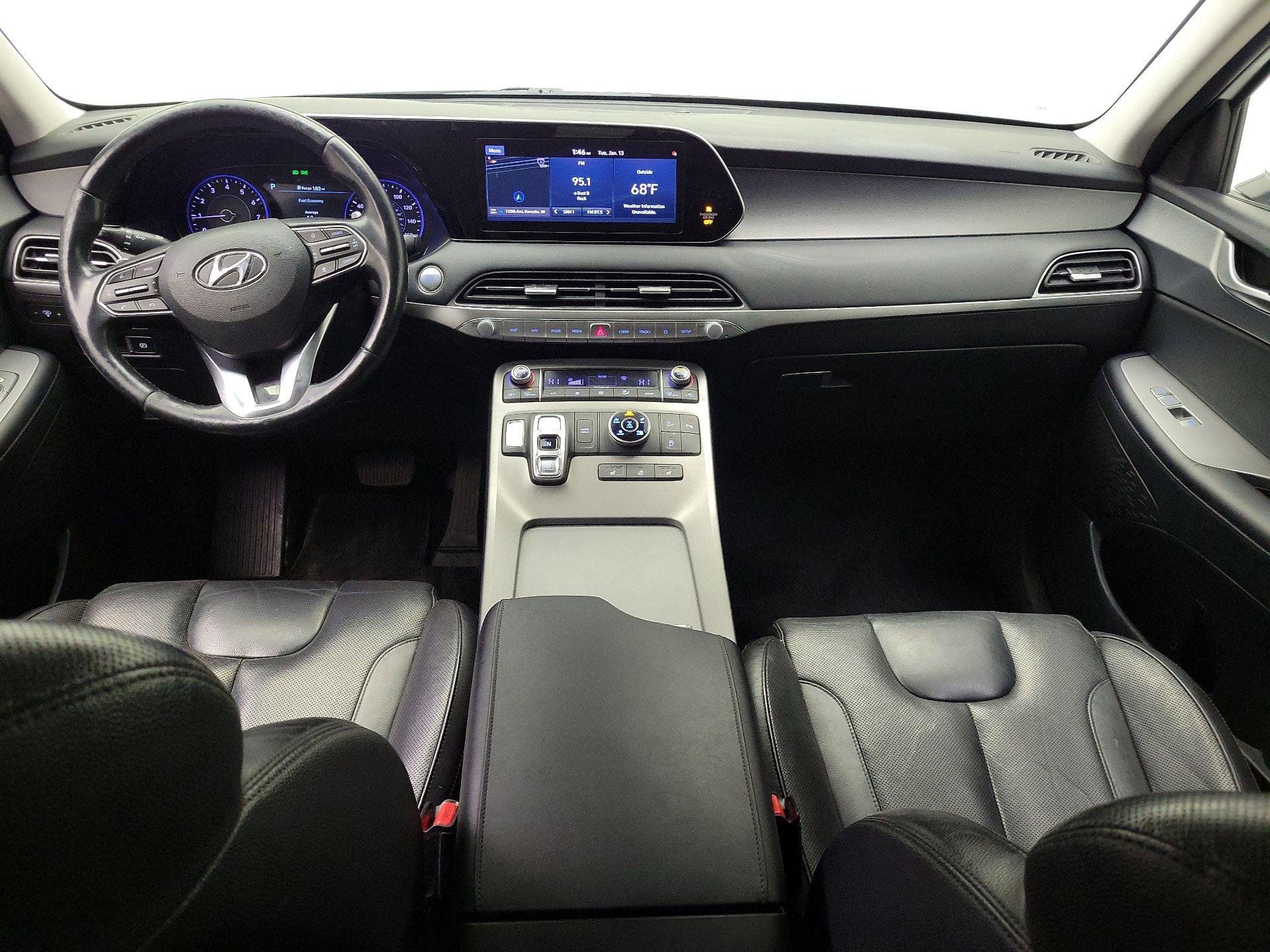 Thumbnail: 2021 Hyundai Palisade - 9