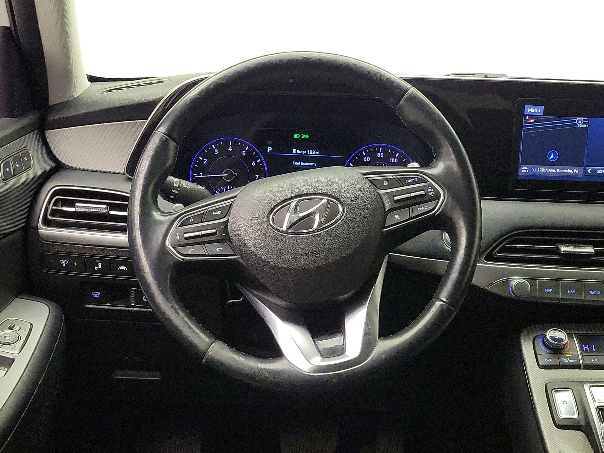 Thumbnail: 2021 Hyundai Palisade - 10