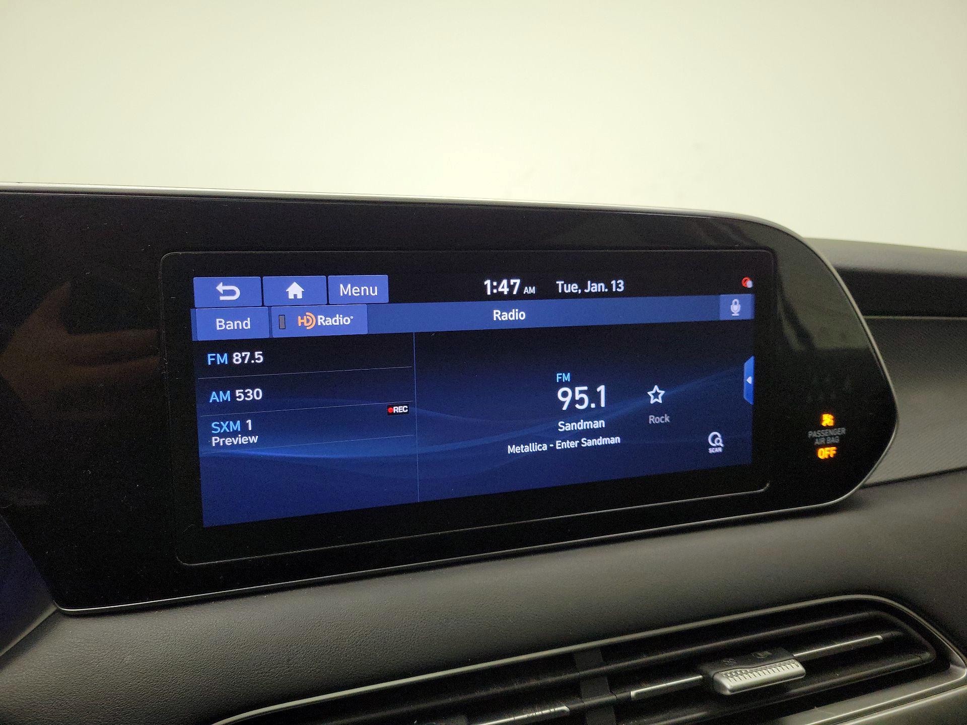 Thumbnail: 2021 Hyundai Palisade - 16