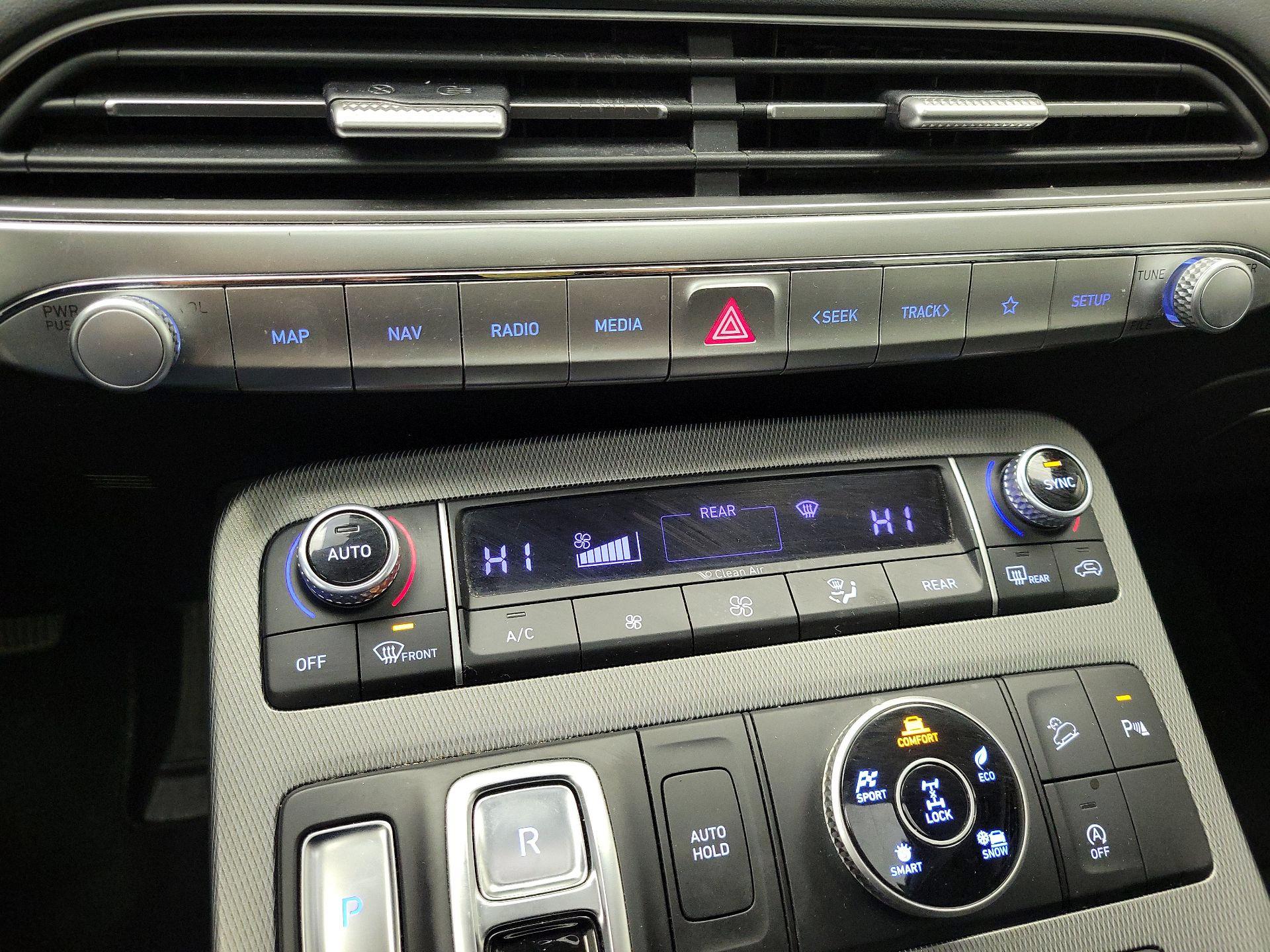 Thumbnail: 2021 Hyundai Palisade - 17