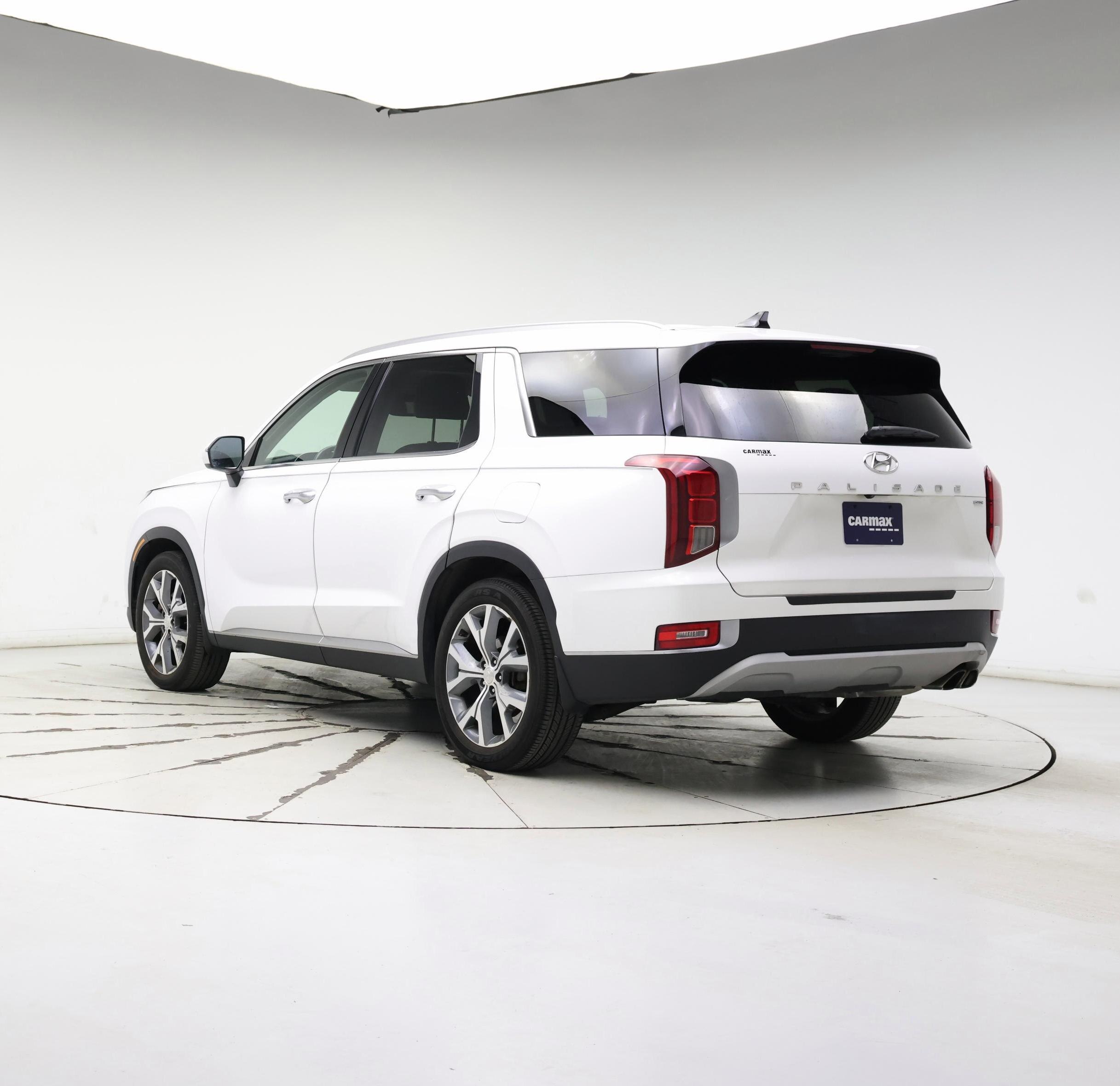 Thumbnail: 2021 Hyundai Palisade - 2