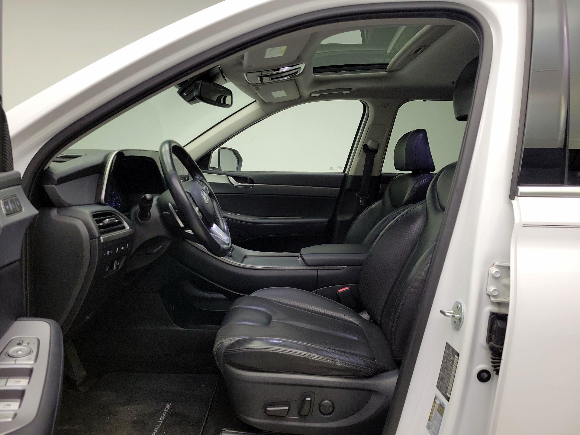 Thumbnail: 2021 Hyundai Palisade - 20