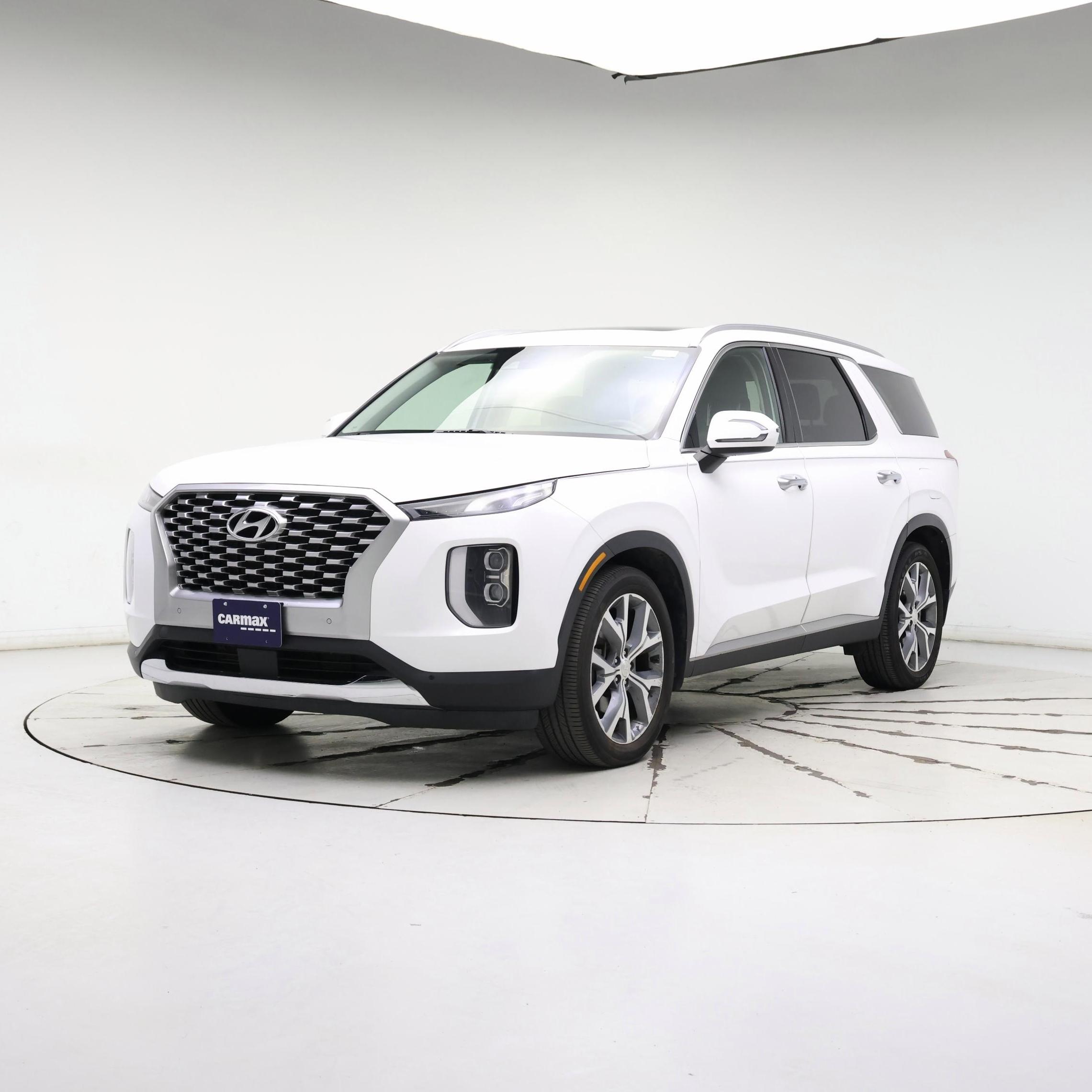 Thumbnail: 2021 Hyundai Palisade - 4