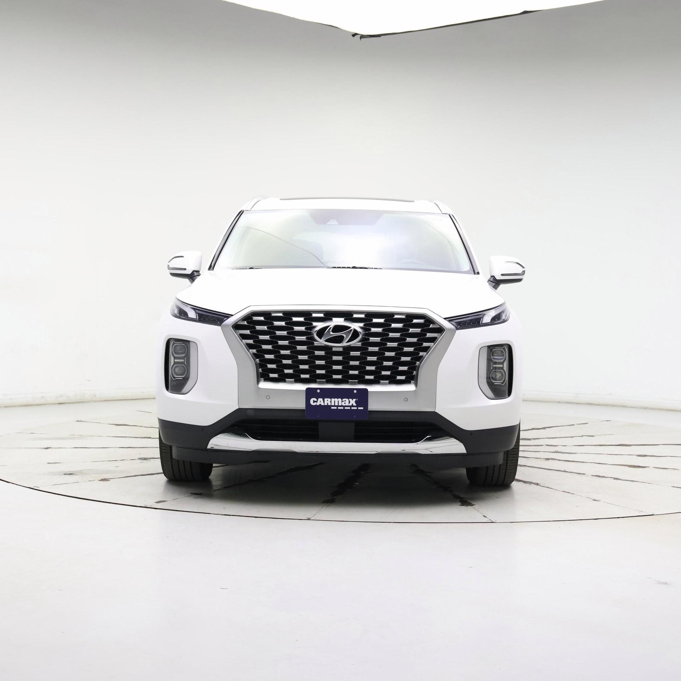 Thumbnail: 2021 Hyundai Palisade - 5