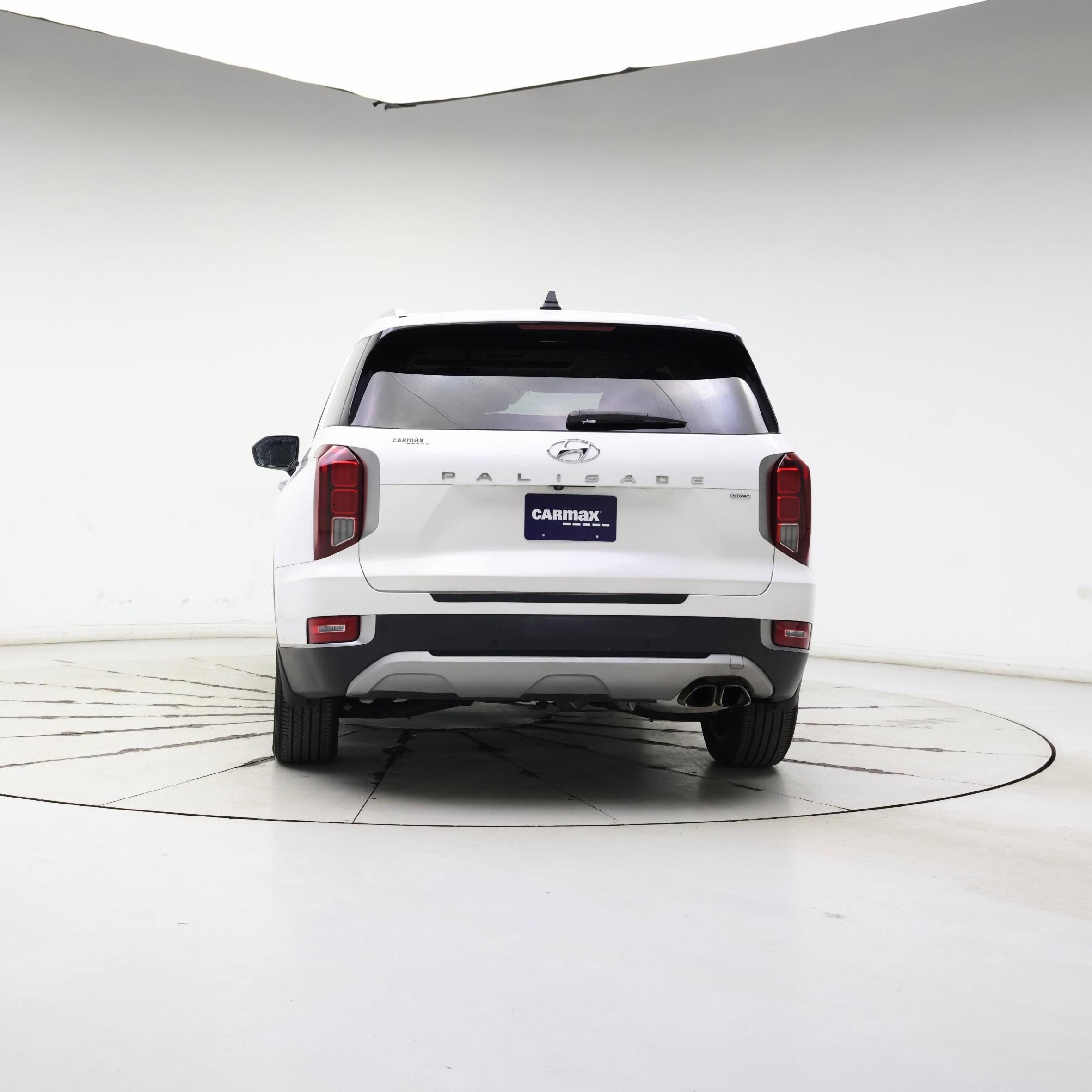 Thumbnail: 2021 Hyundai Palisade - 6